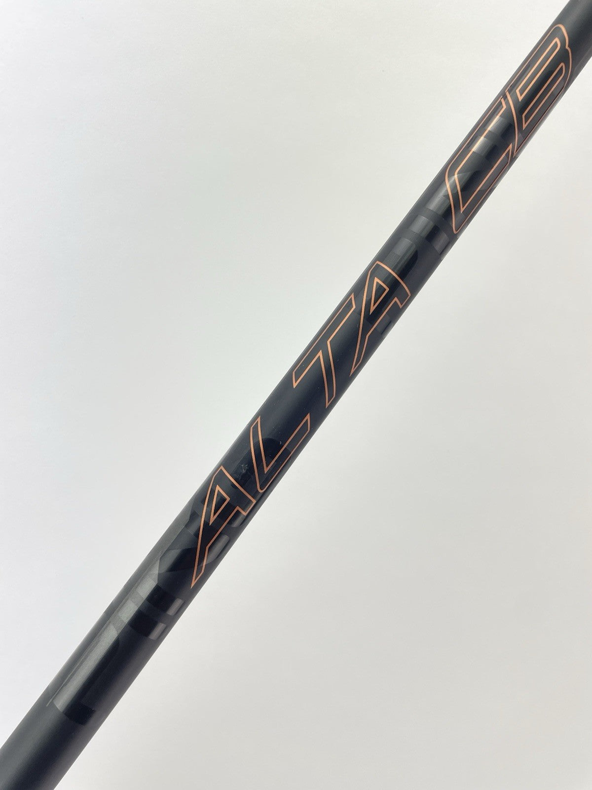 Ping Alta CB Iron Shaft Senior Flex Graphite 35.5” /0.355 Tapered /277071
