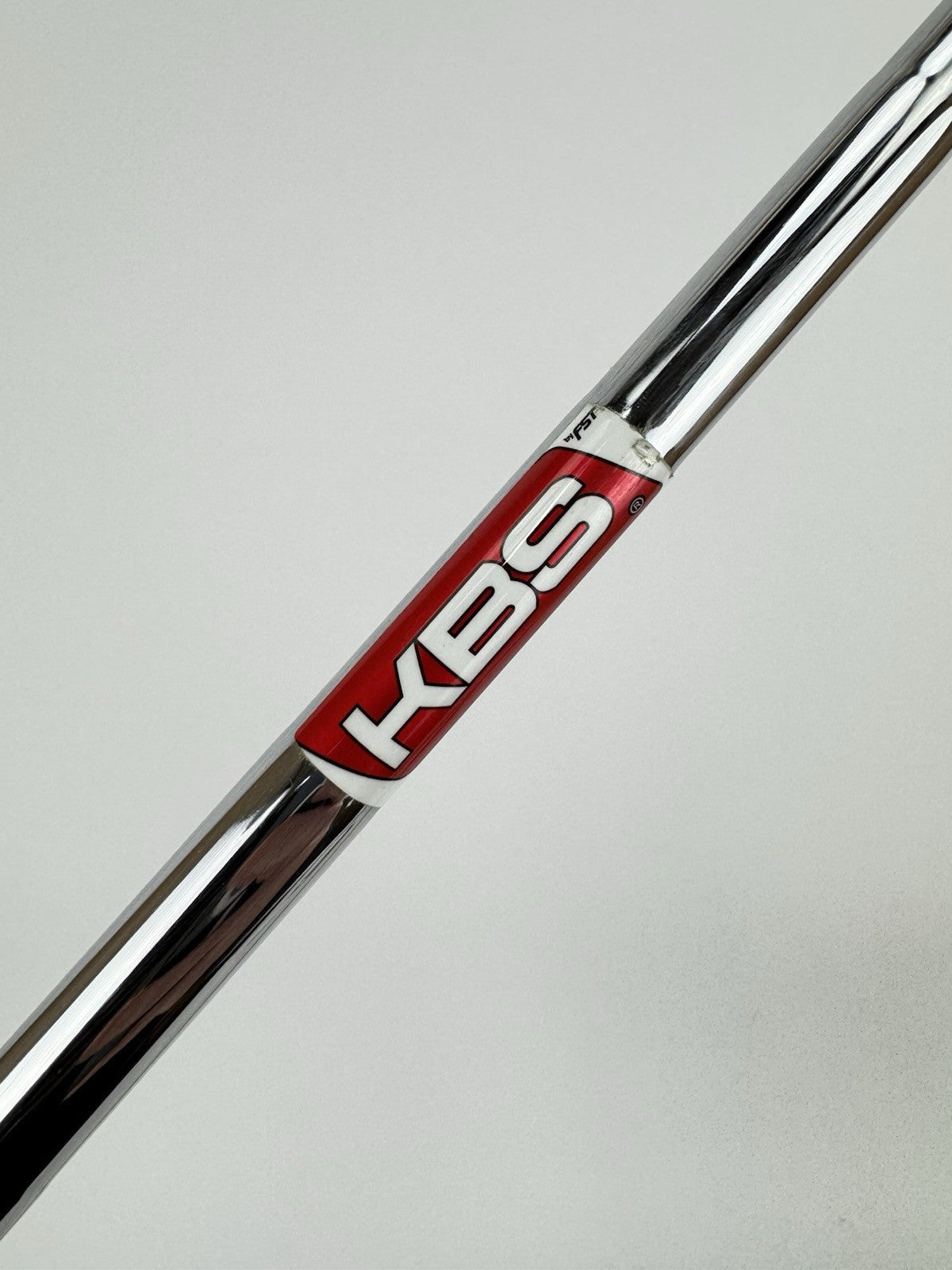 KBS Tour Lite Iron Shaft Regular Flex Steel 35.25” /0.355 Tapered /325331