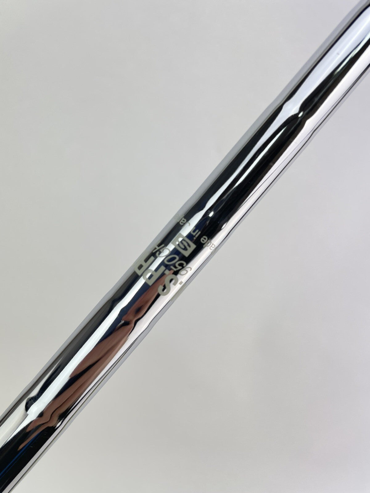 Nippon 950GH Iron Shaft Stiff Flex Steel 34.75" /0.370 Parallel /169951