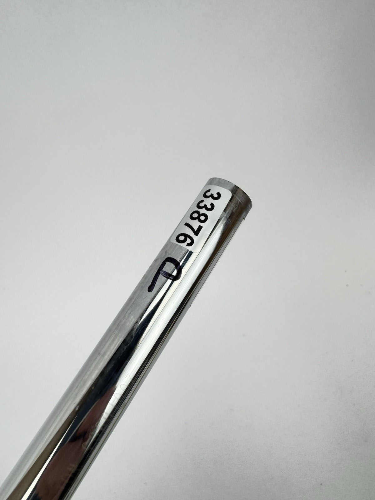 KBS Max MT 85 Iron Shaft Stiff Flex Steel 35.25” /0.370 Parallel /3387612
