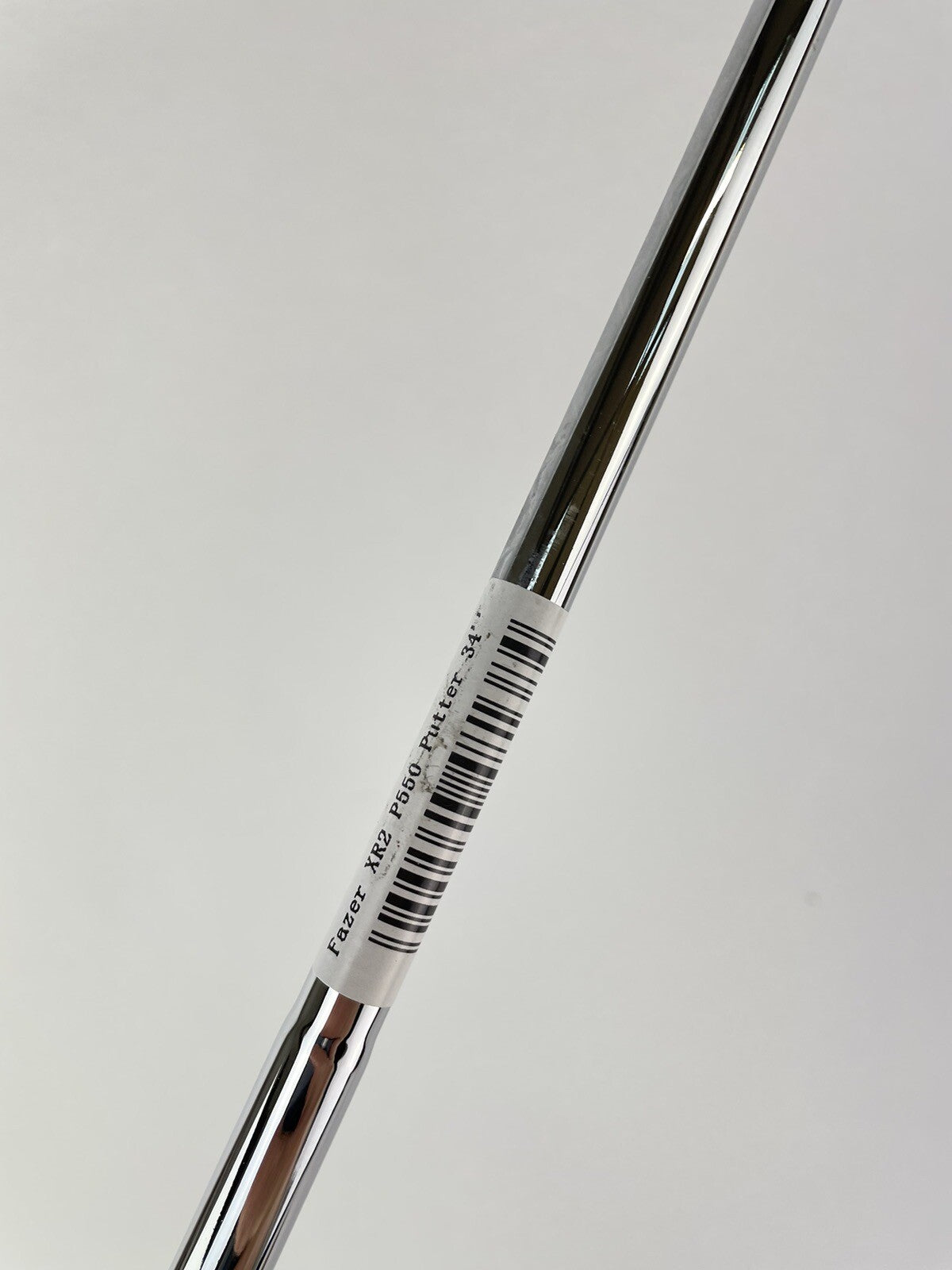 Golf Putter Shaft + Grip Fazer Golf /Steel /32.5” /Brand New /131417