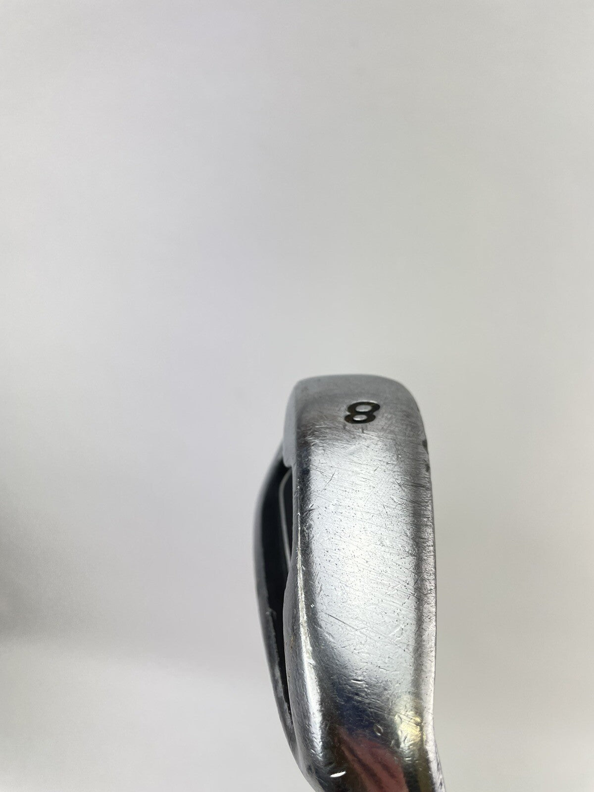 Jaxx Golf 8 Iron Uniflex Graphite /Right Handed /-1” /New Grip /200566