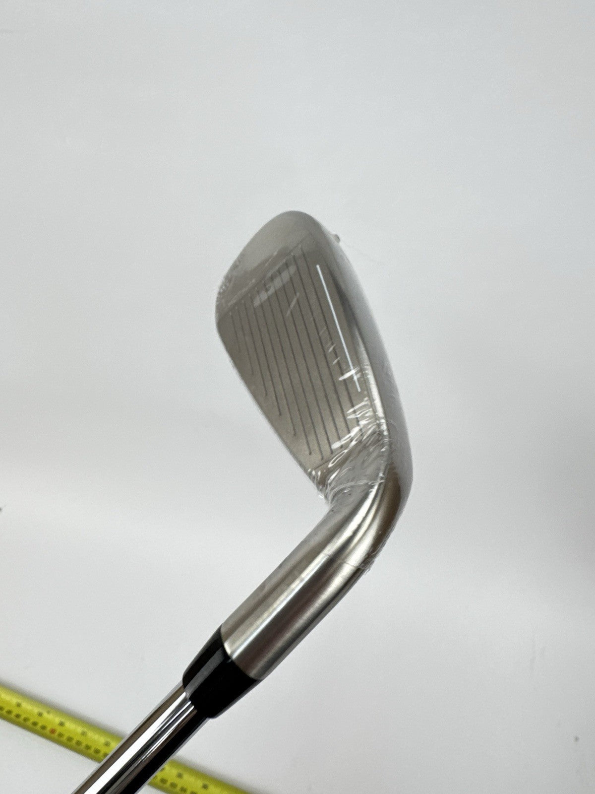 Cobra Air X 2.0 6 Iron Left Handed KBS Max 85 Regular Flex Steel /New /340839