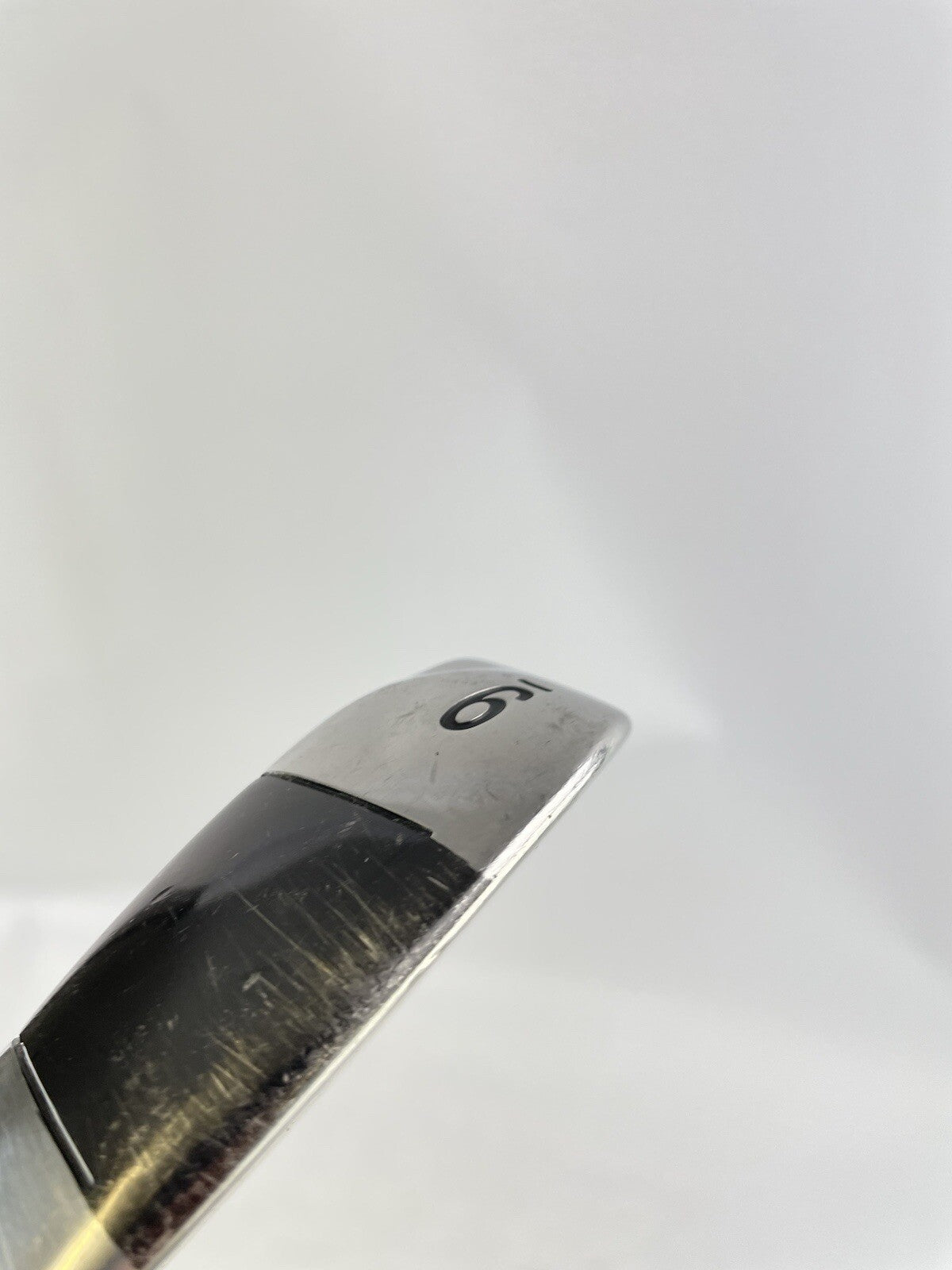 Wilson Golf 9 Iron Linear XD Regular Steel /Right /New Grip /72789