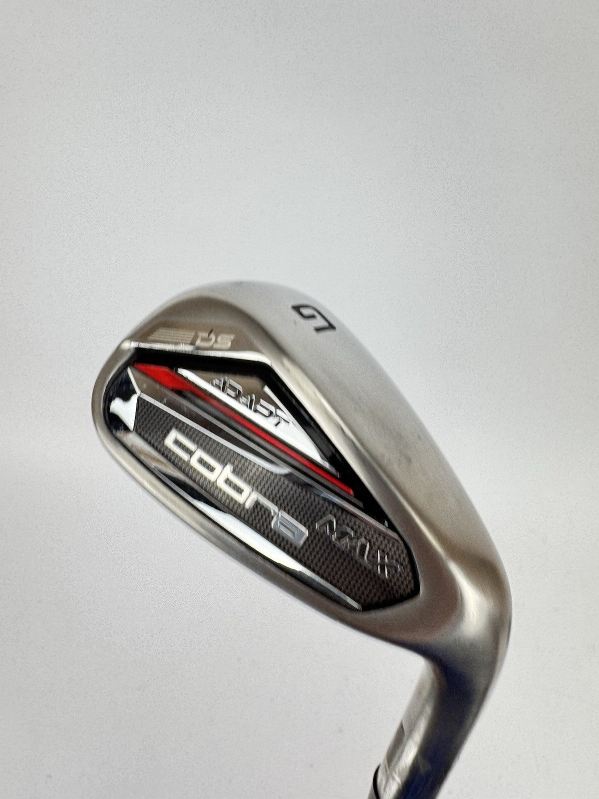 Cobra DS Adapt Max Gap Wedge KBS Max 80 Regular Flex Steel /Right Handed /319414