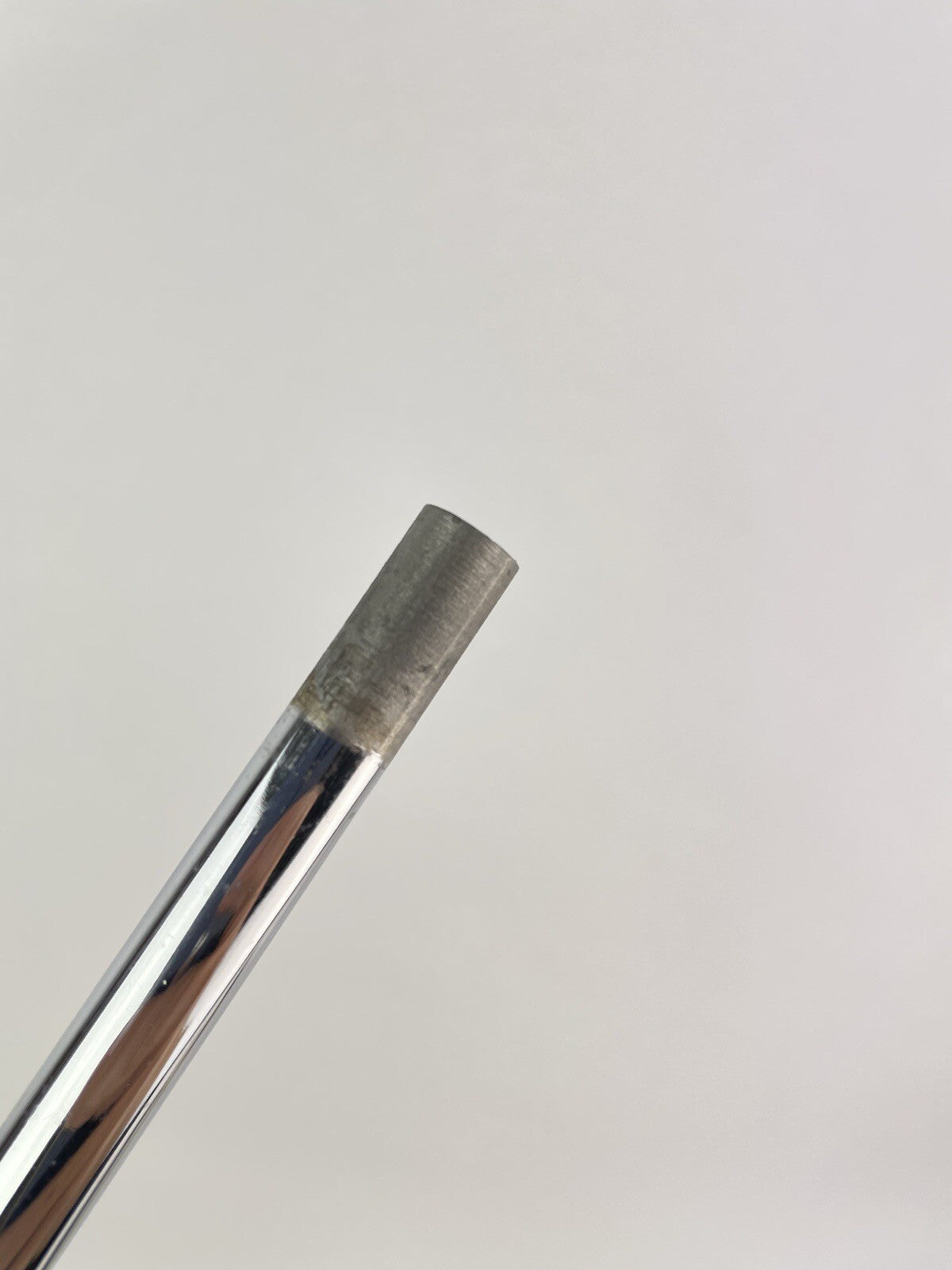 KBS Max 90 Iron Shaft Regular Flex Steel 35" /0.370 Parallel Tip /181847