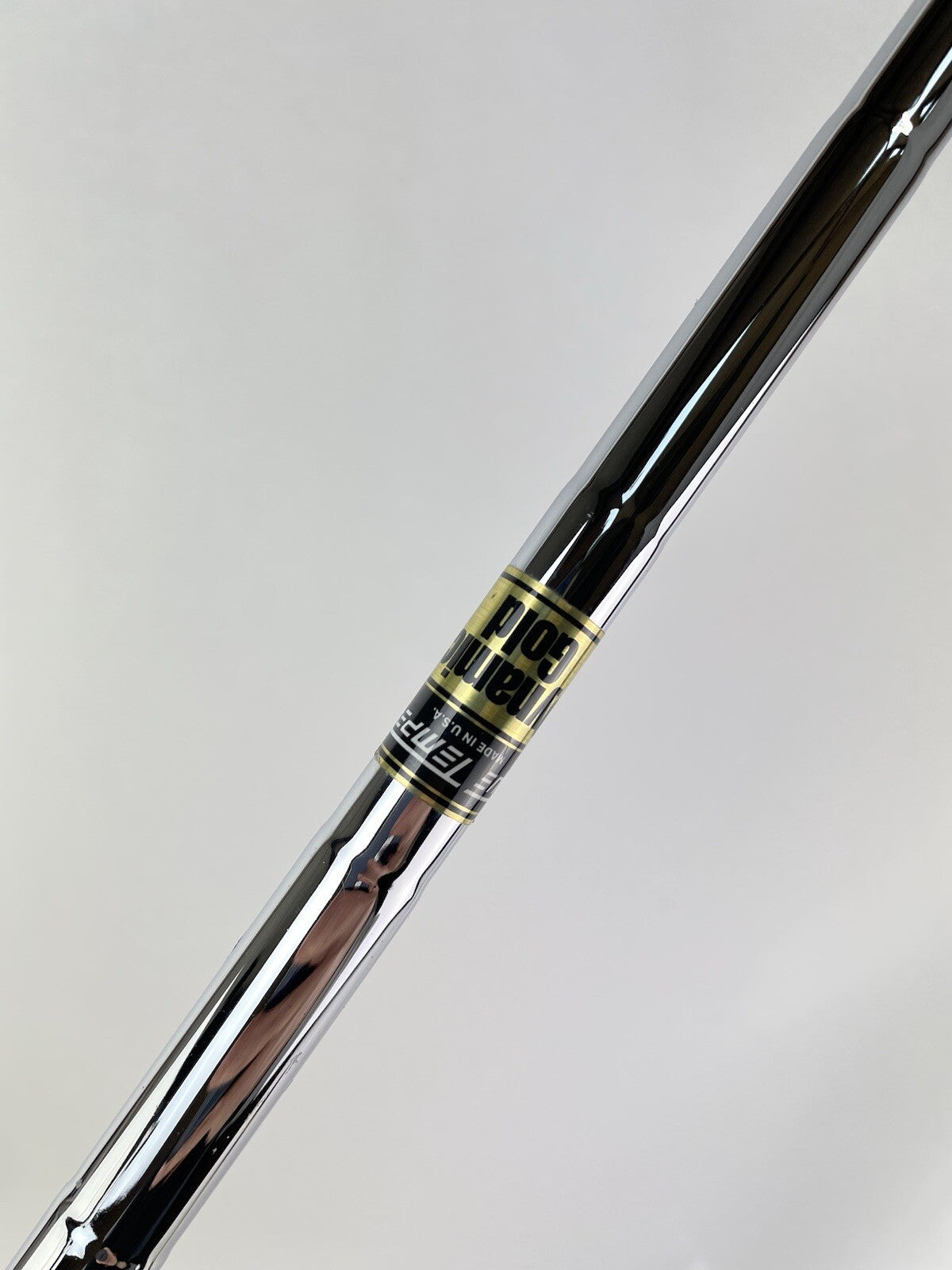 Dynamic Gold R300 Iron Shaft Regular Steel 34.75" /0.370 Parallel /149011