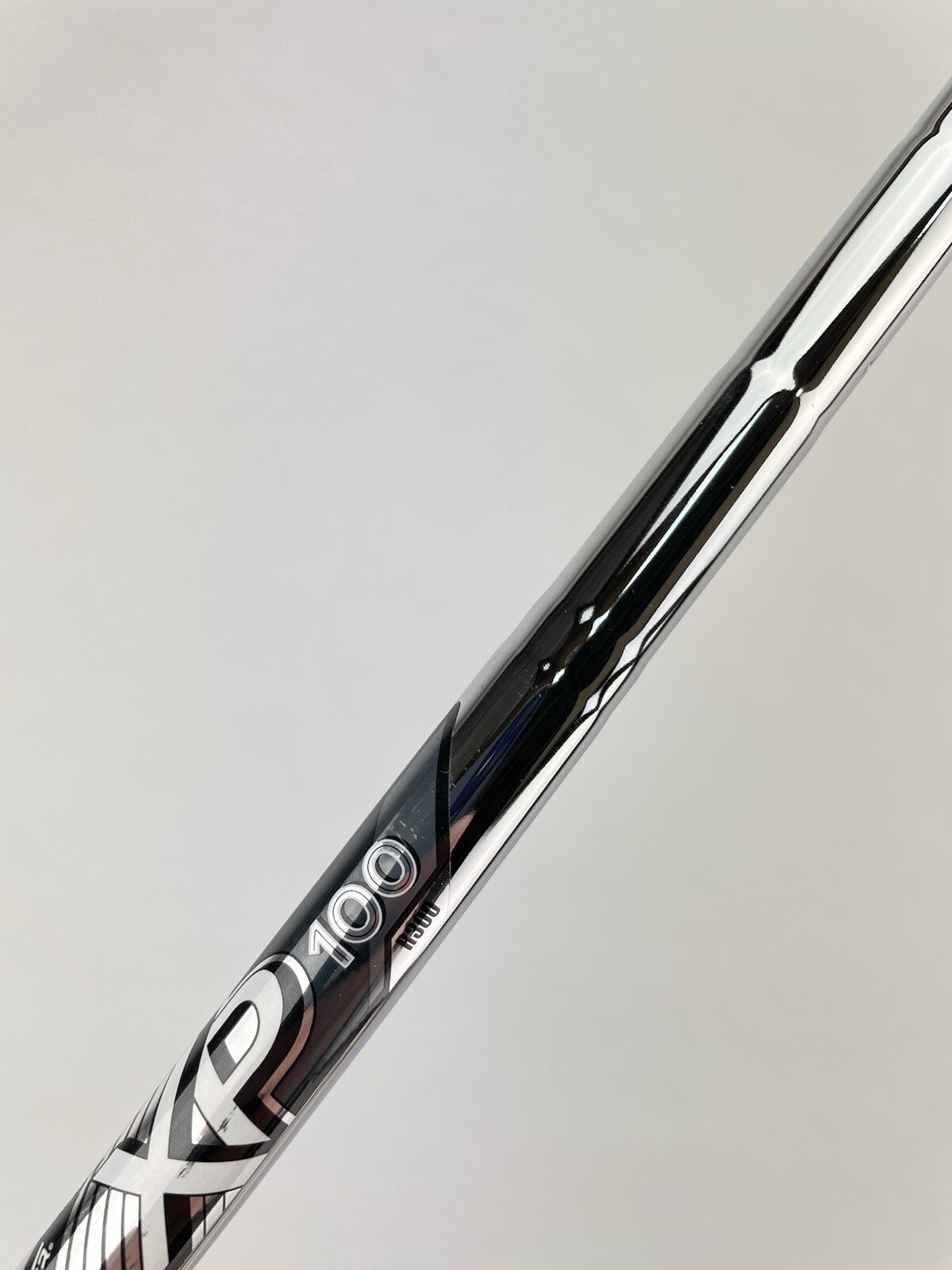 True Temper XP100 Iron Shaft R300 Regular Flex Steel 35.25" /0.370 /203954