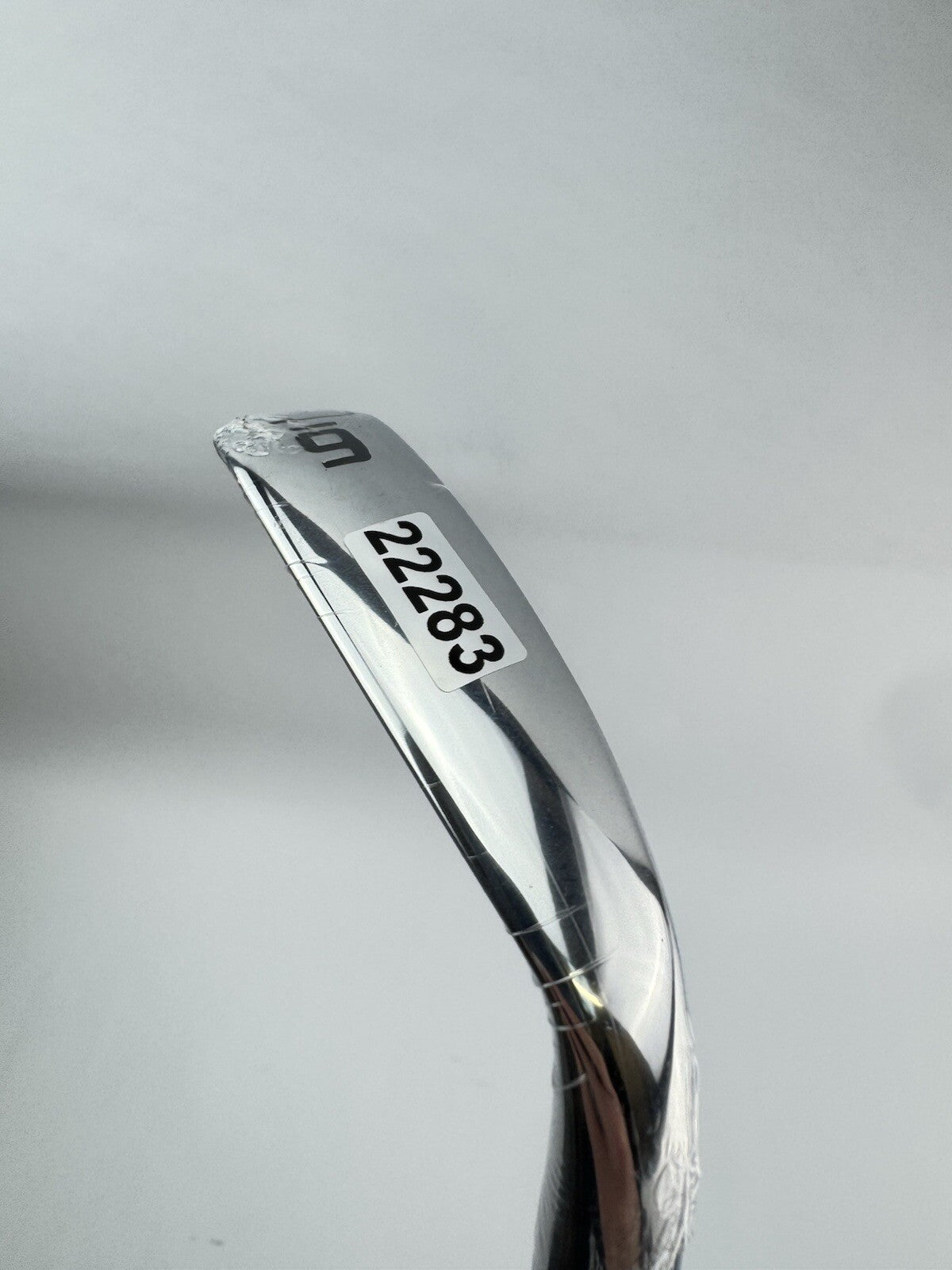 Cobra MIM Tour 6 Iron 29* KBS $-Taper 110 Regular Steel /Left Handed /2228316