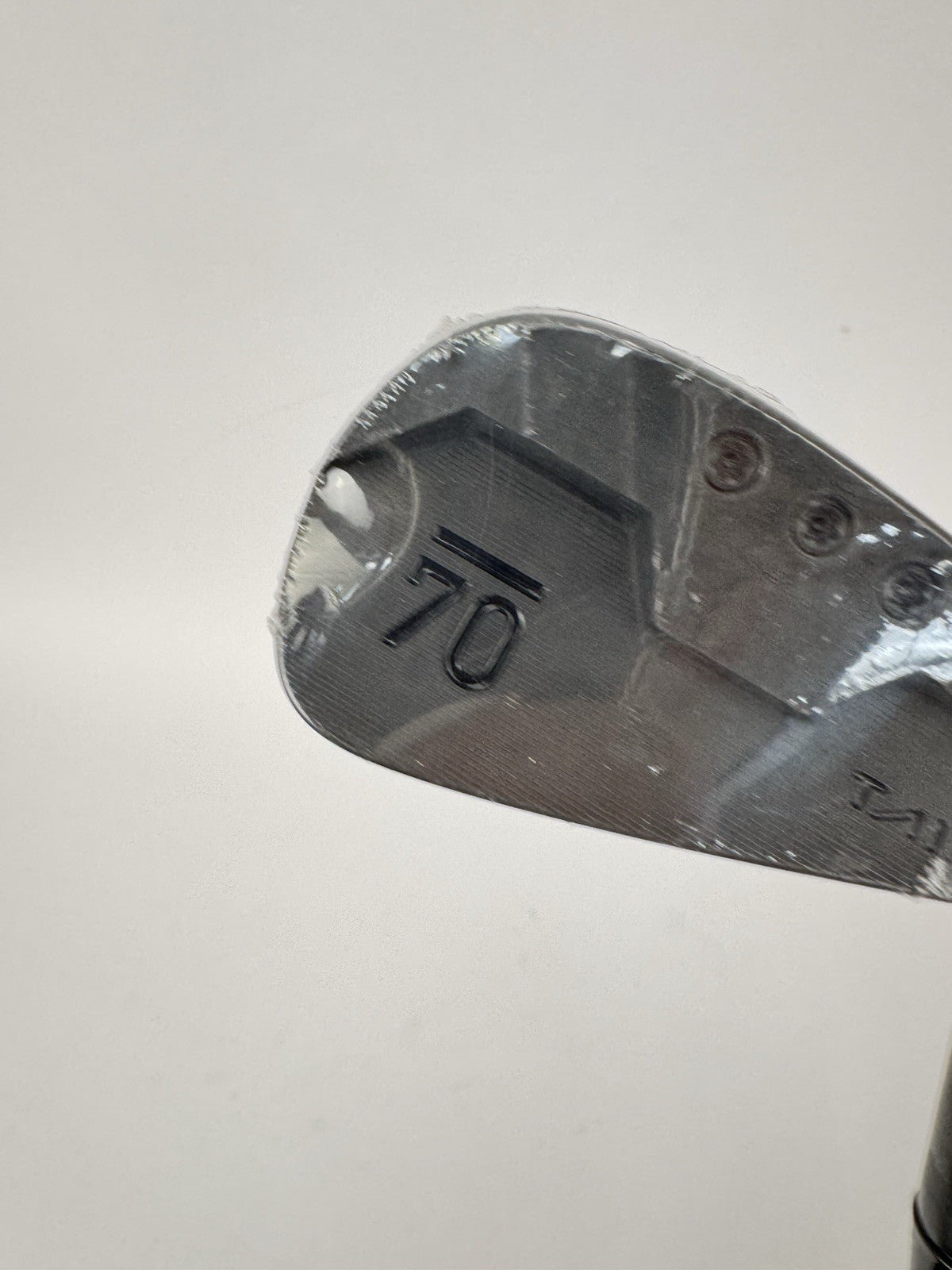 Sub70 TAII 4 Iron Forged Blackout Matrix X Flex Graphite /Mid Grip /New /357493