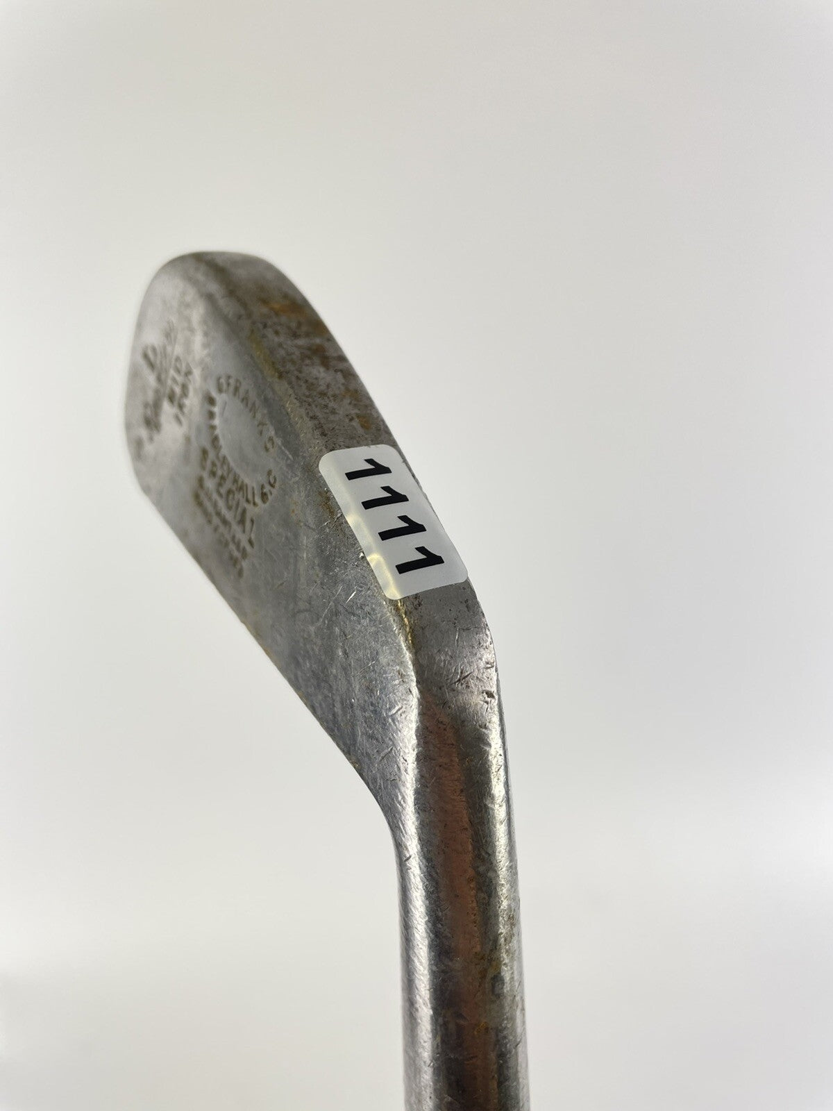G.Franks Bradleyhall G.C Hickory Mid Iron Ladies Special 36.5”/Right Handed/11118