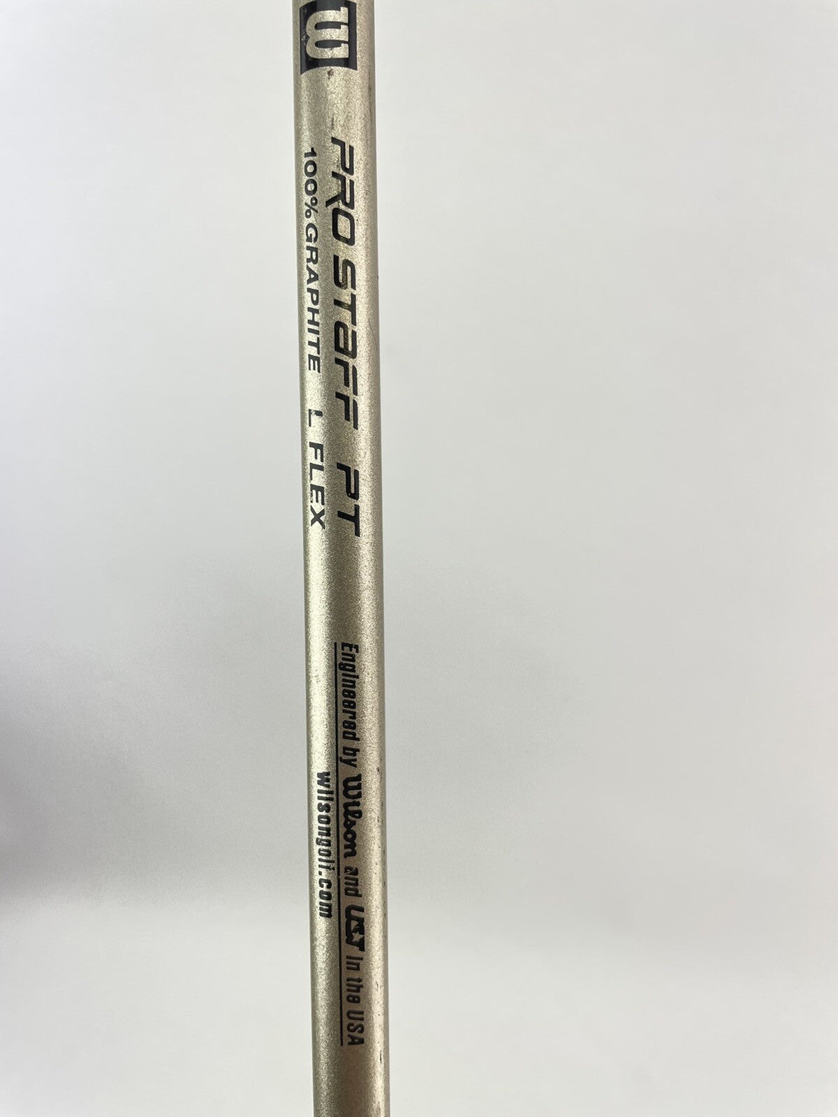 Wilson Golf 8 Iron Prostaff PT Ladies Flex Graphite /Right Hand /New Grip /1940315