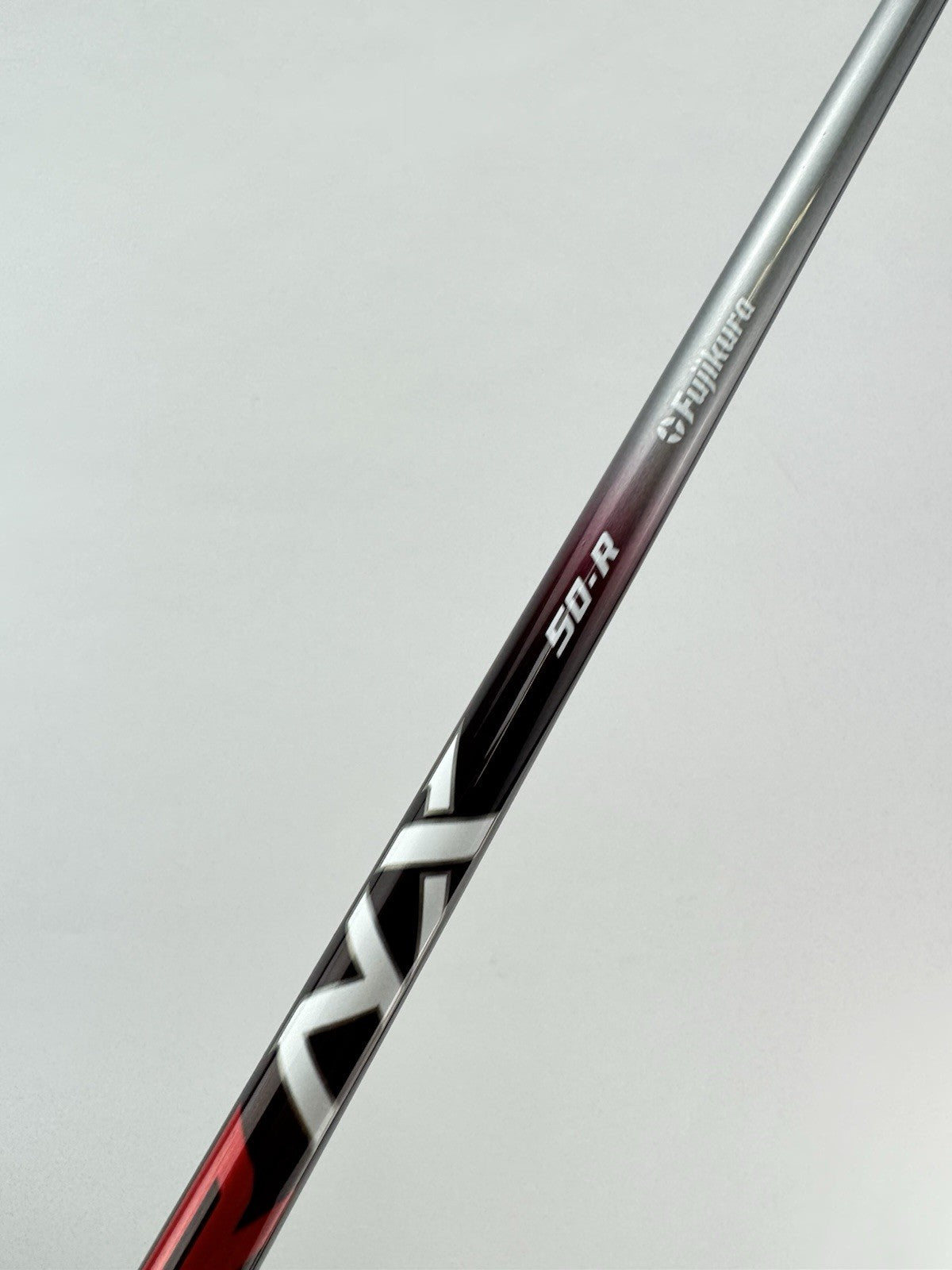 Fujikura Speeder NX Iron Shaft 50 Regular Graphite 35.25" /0.370 Parallel /339614
