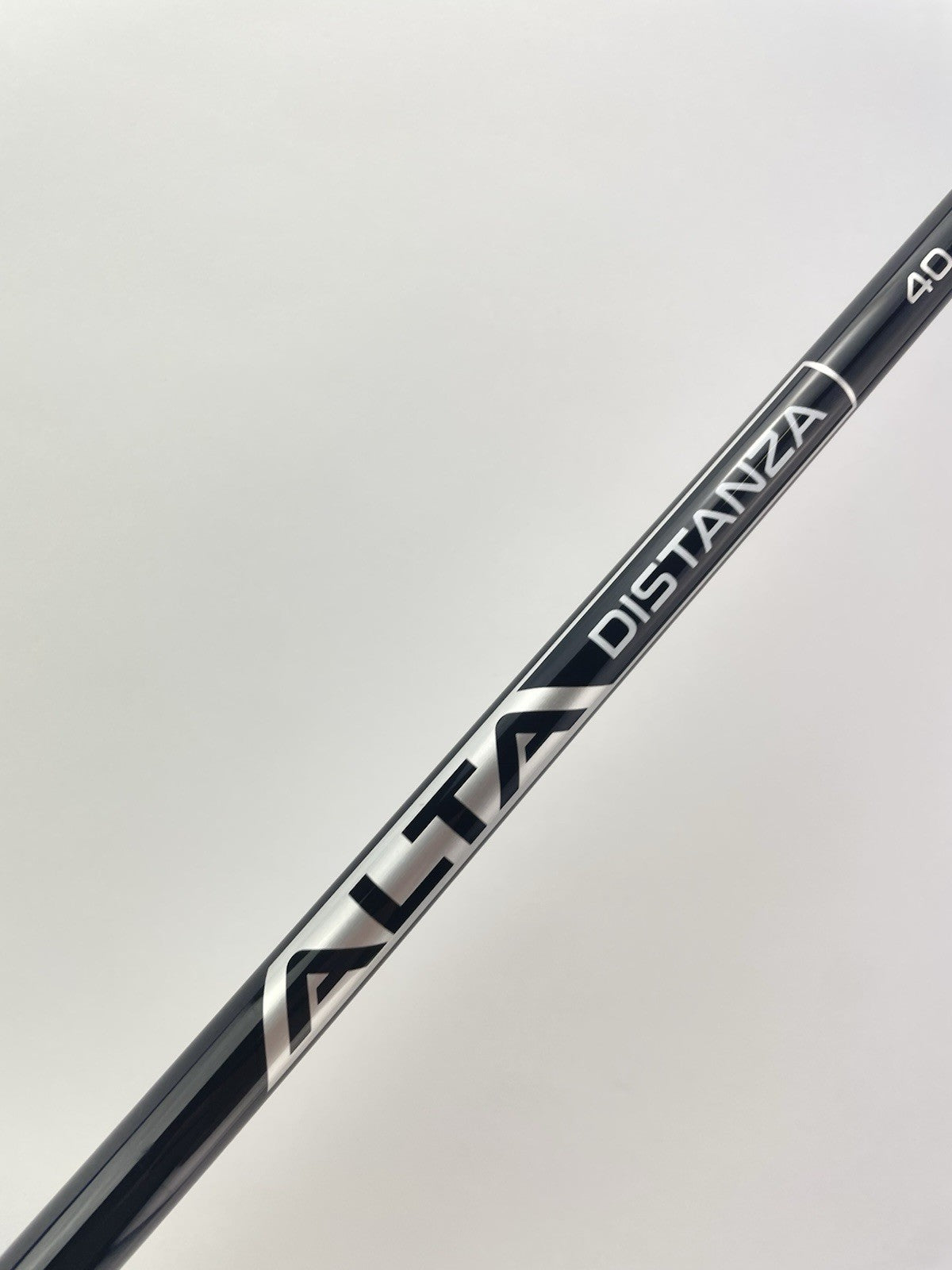 Ping Alta Distanza Iron Shaft 40 Senior Flex Graphite 35.5” /0.355 Tapered/289853