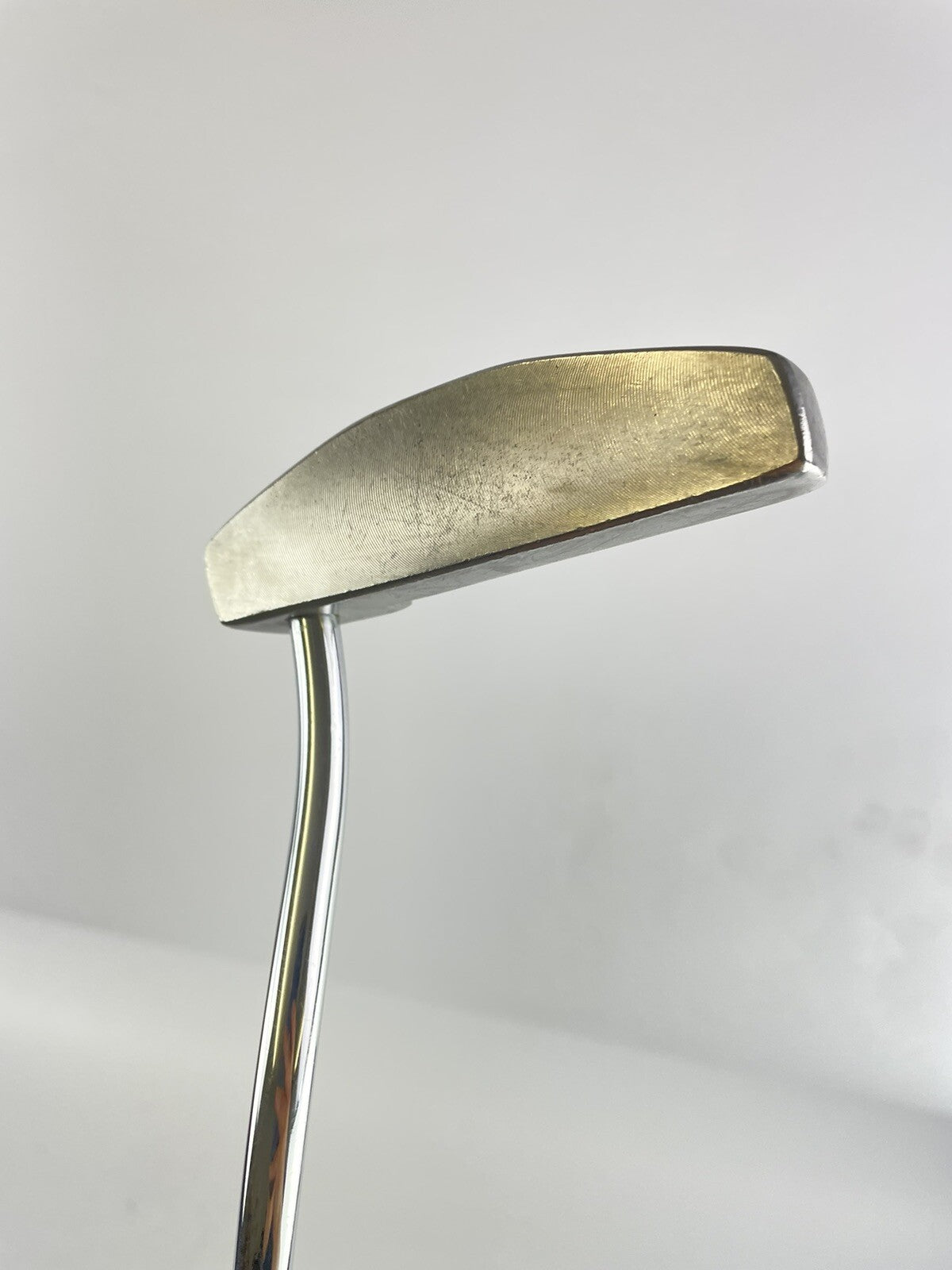 Golfsmith Jetstream Mallet Putter Milled Face 34.5” Steel /Rife Grip /107556