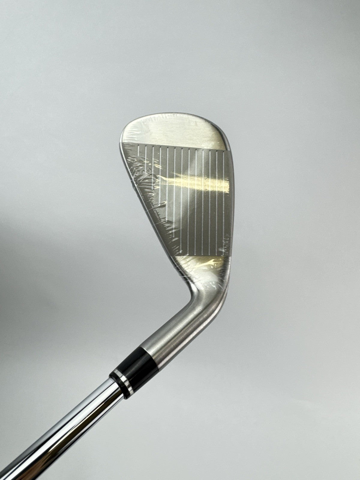 Benross Left Handed 5 Iron HTX KBS Tour 90 Regular Flex Steel /New /1654611