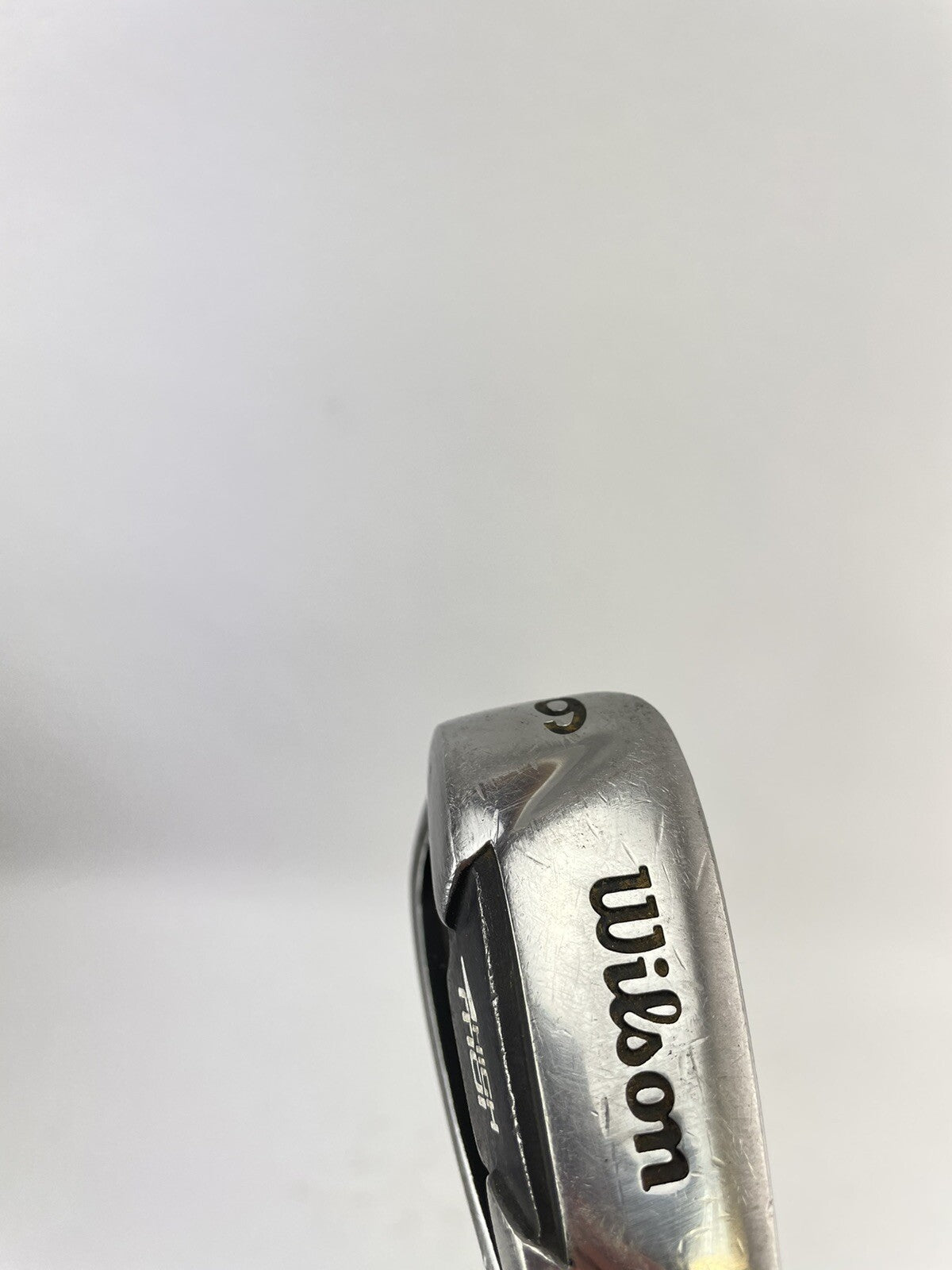 Wilson Golf 6 Iron X31 High Moi Regular Steel /Right Handed /New Grip /201175