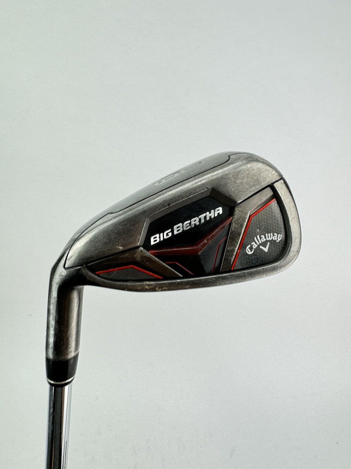 Callaway Big Bertha 19 Left Handed 6 Iron Elevate MPH Regular Steel /178661