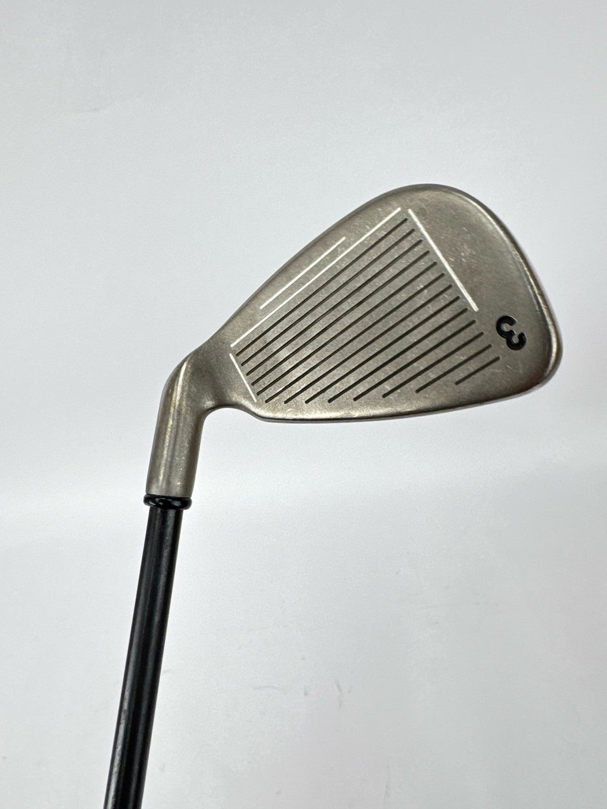 Callaway Great Big Bertha 3 Iron Graphite Regular Flex Right Handed Mids/372879