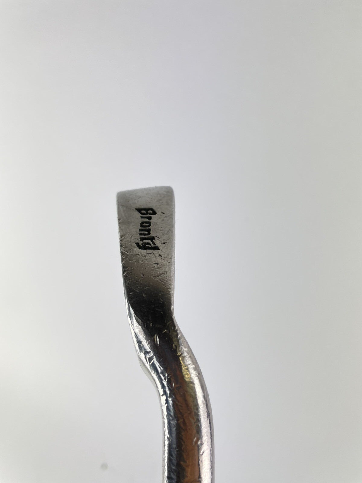 Bronty Golf Driving Iron MKII Regular Flex Steel /Right /New Grip /129285