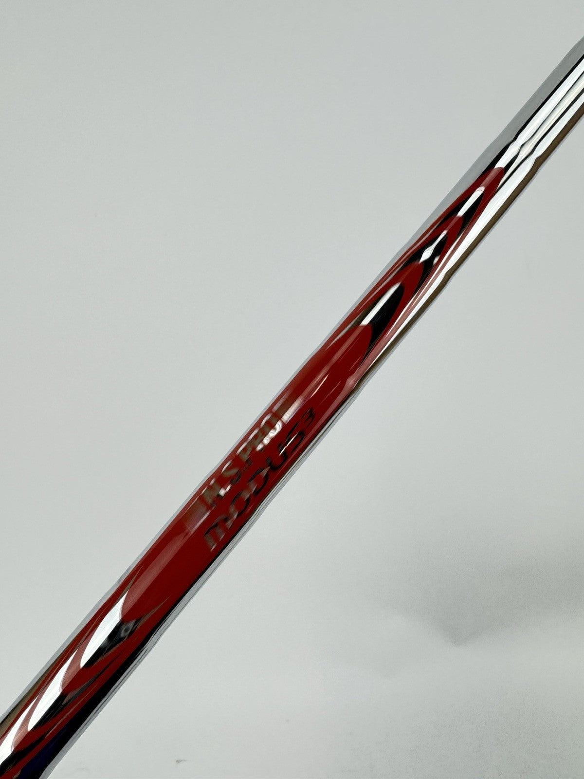 Nippon Modus3 Iron Shaft Tour120 Stiff Flex Steel 36” /0.355 Tapered /322502