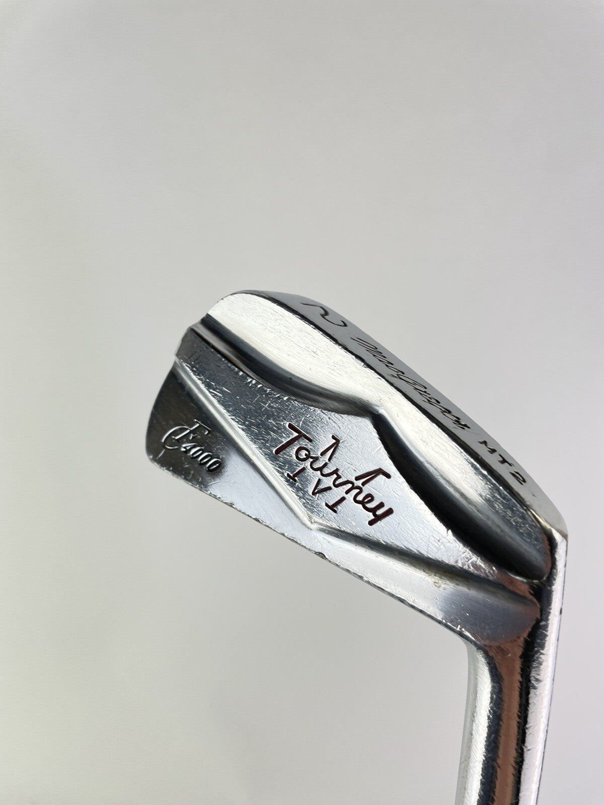 Macgregor MT2 2 Iron Tourney CF4000 Firm Flex Steel /New Grip /131871