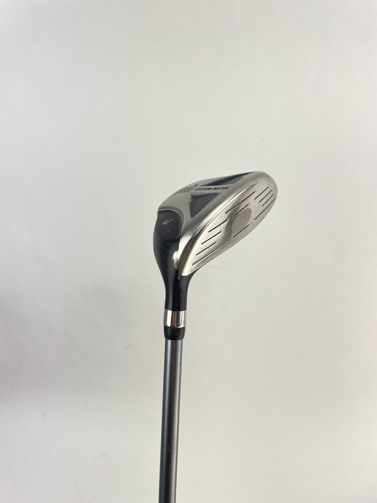 PGA Pro Collection 4 Hybrid 22* Ladies Lite Graphite /Right /New Grip /175633