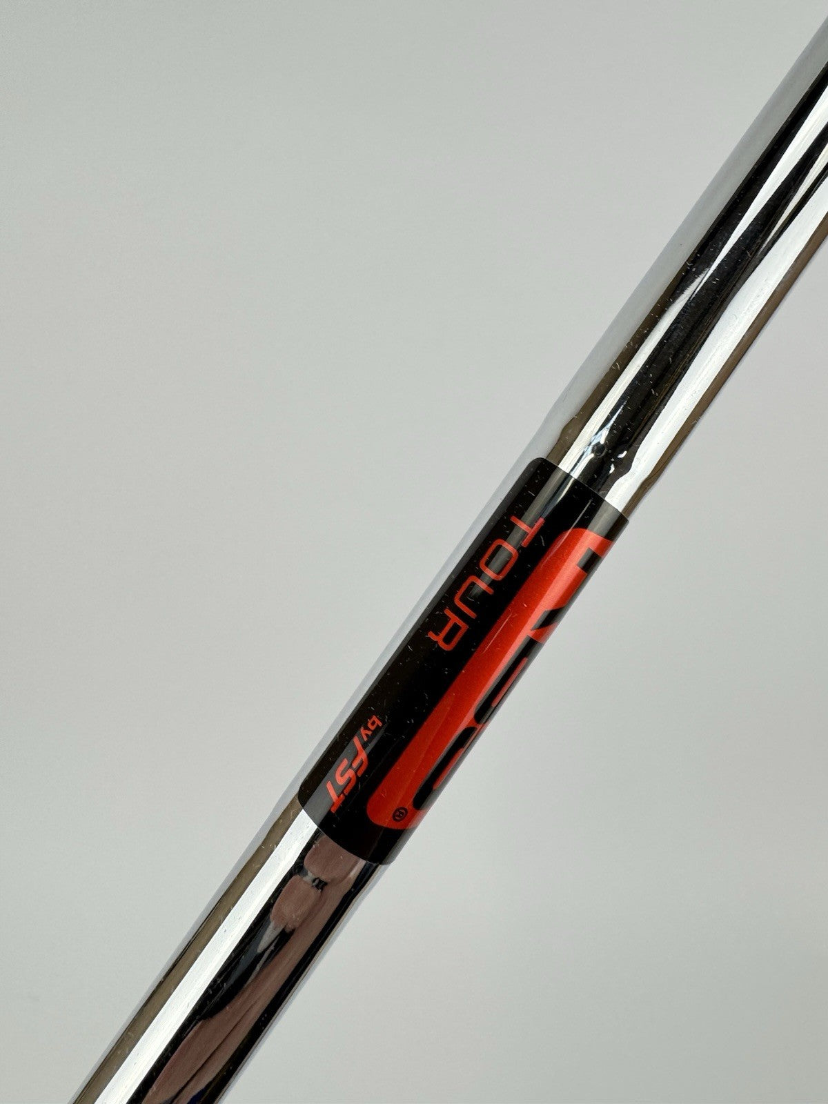 Cobra Aerojet 4 Iron Left Handed 18.5* KBS Tour Regular Flex Steel /New /3438213