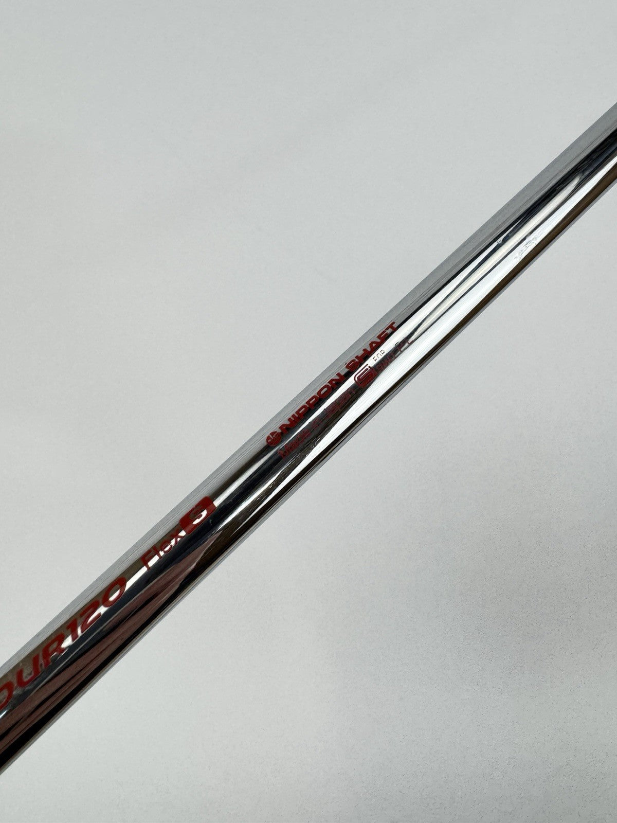 Nippon Modus3 Iron Shaft Tour 120 Stiff Steel 35.25" /0.370 Parallel /326245