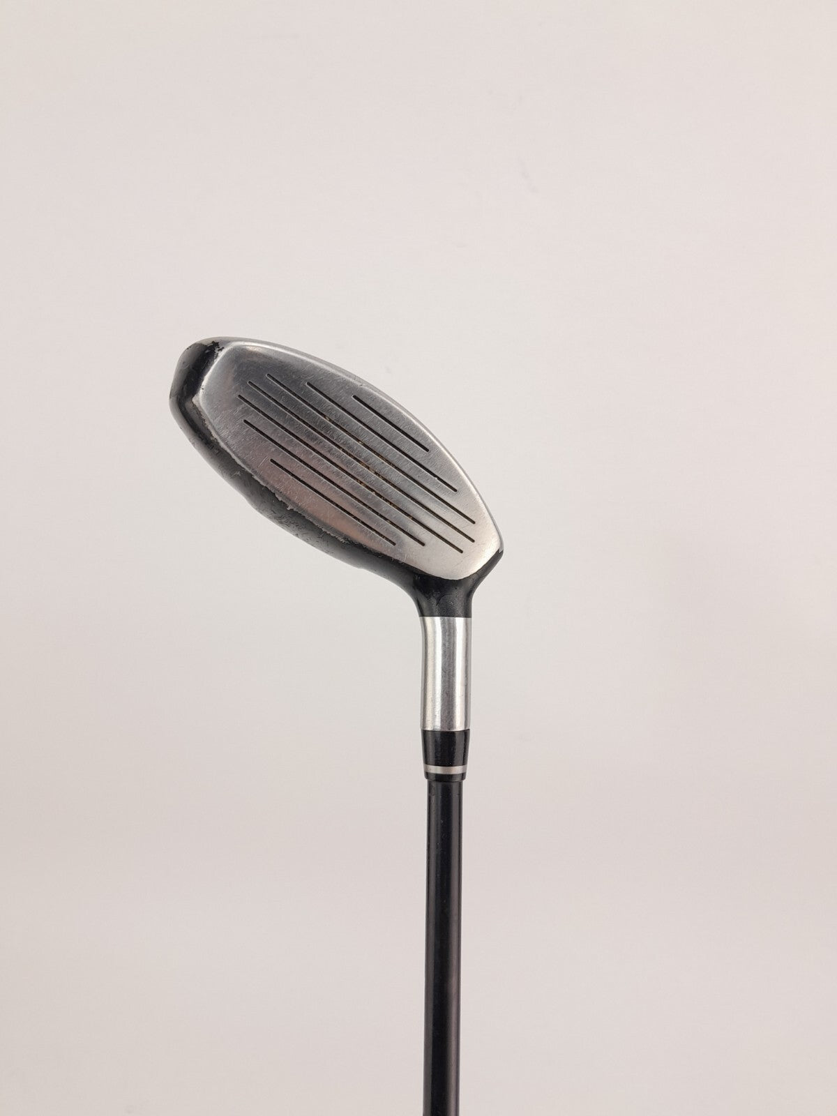Ram Golf 4 Hybrid 21* Wizard Regular Graphite /Left Handed /New Grip /1677712