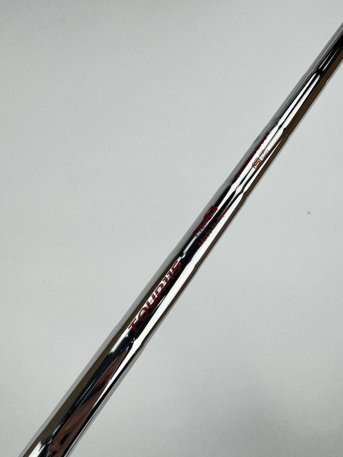 Nippon Modus3 Iron Shaft Tour115 Stiff Flex Steel 35.5” /0.355 Tapered /317456
