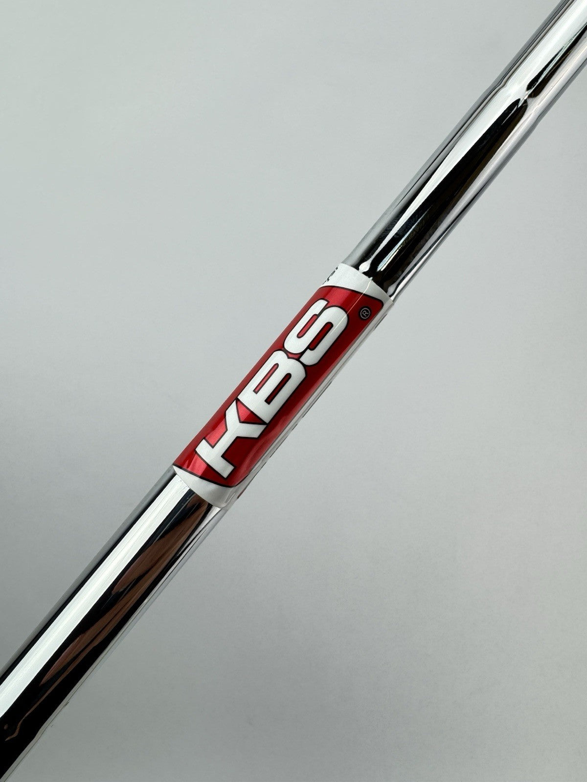KBS Tour Lite Iron Shaft Regular Flex Steel 35.5” /0.370 Parallel/308470