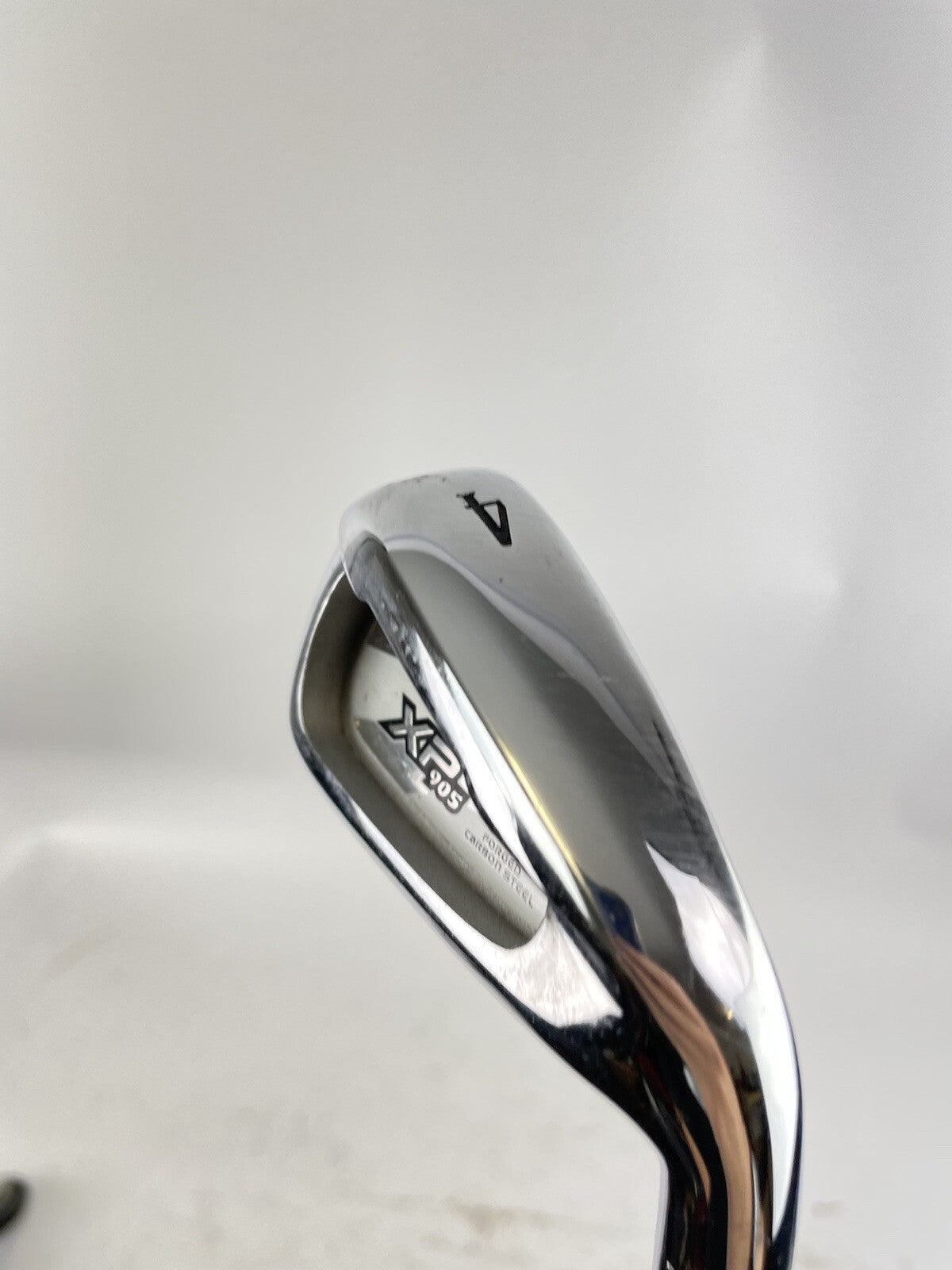 Acer Golf Xp905 Tour #4 Iron Stiff Flex Graphite/Right Handed /New Grip/ 31794