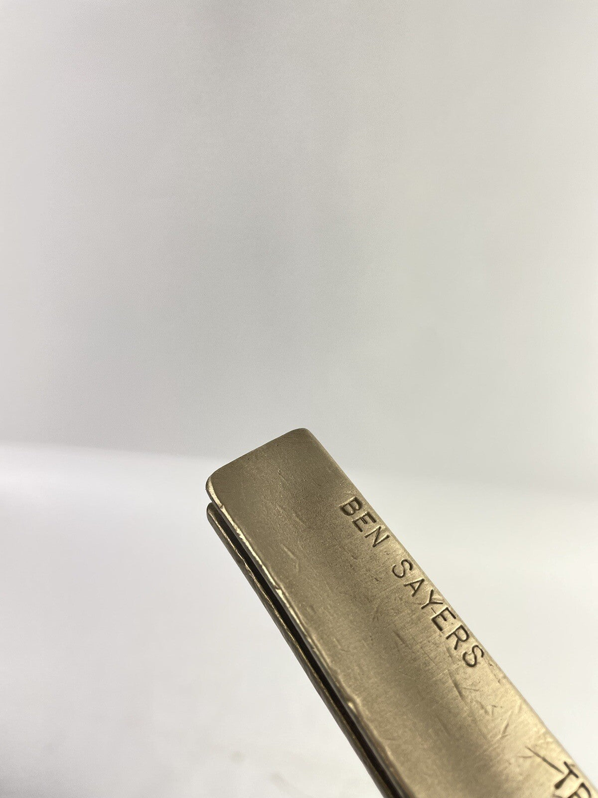 Ben Sayers Tramline Putter 35.5” Heel Shafted Blade /Right /New Grip /58352