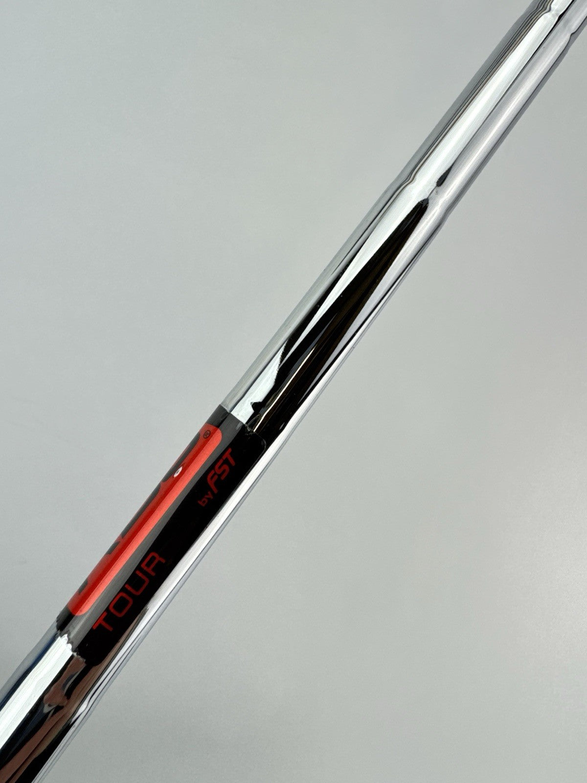 KBS Tour Iron Shaft Regular Flex Steel 35.5” /0.355 Tapered /308976