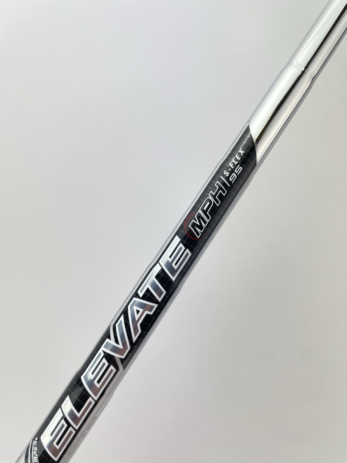 Elevate MPH 95 Iron Shaft Stiff Flex Steel 35.5” /0.370 Parallel /274934
