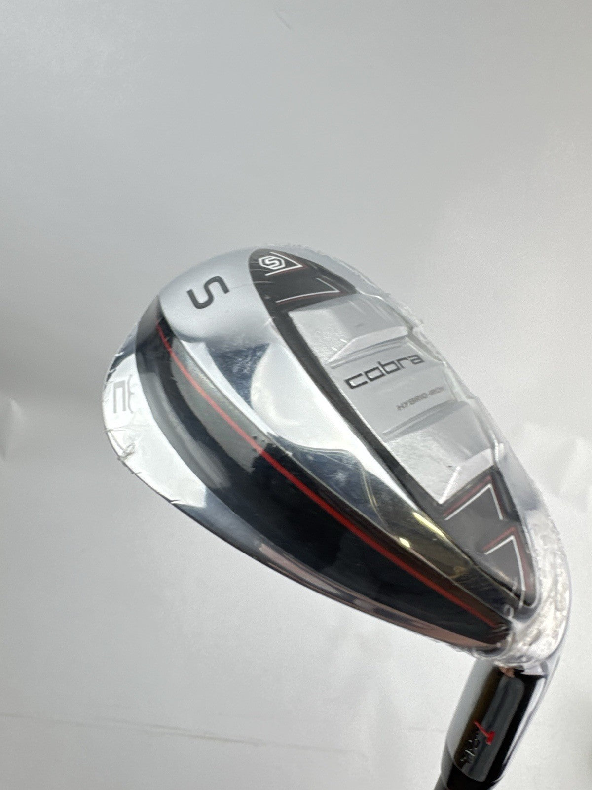 Cobra T Rail Sand Wedge Hybrid 54* KBS PGI 75 Regular Graphite /Right /302182