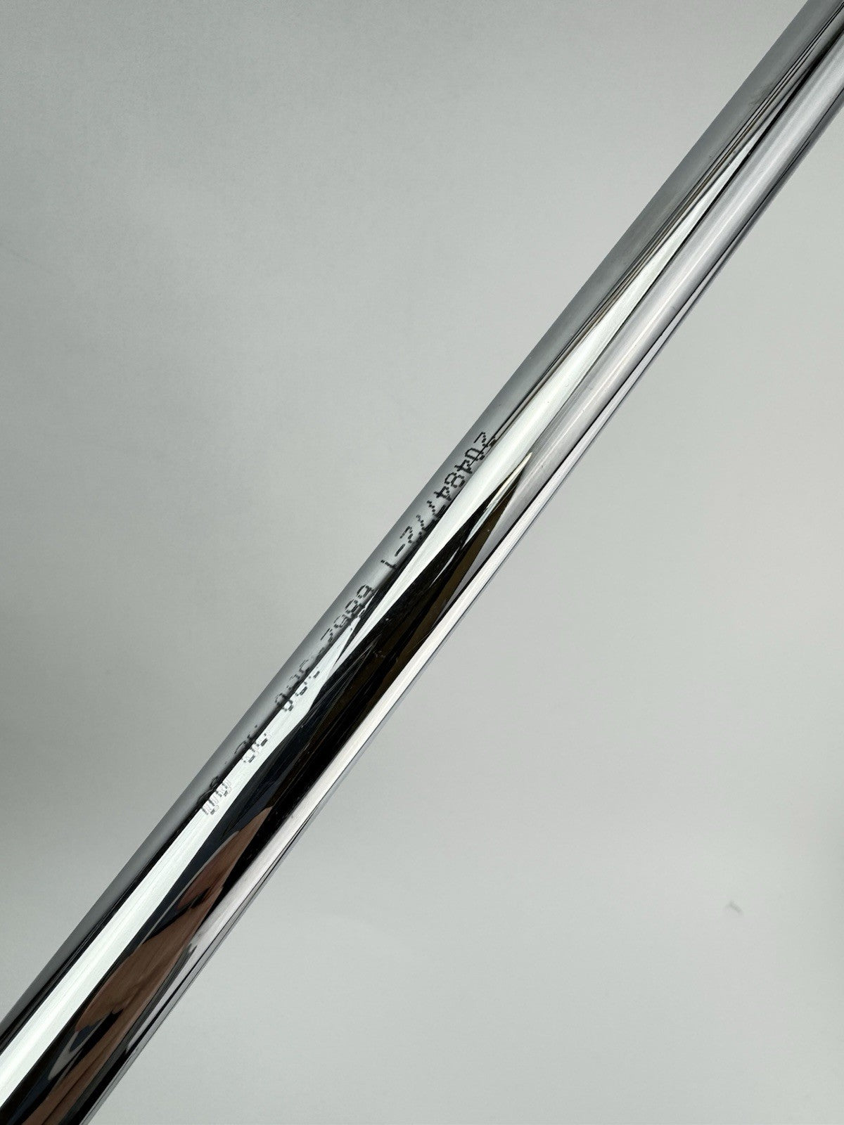 Project X Iron Shaft 6.0 Stiff Flex Steel Flighted 38” /New /3090812