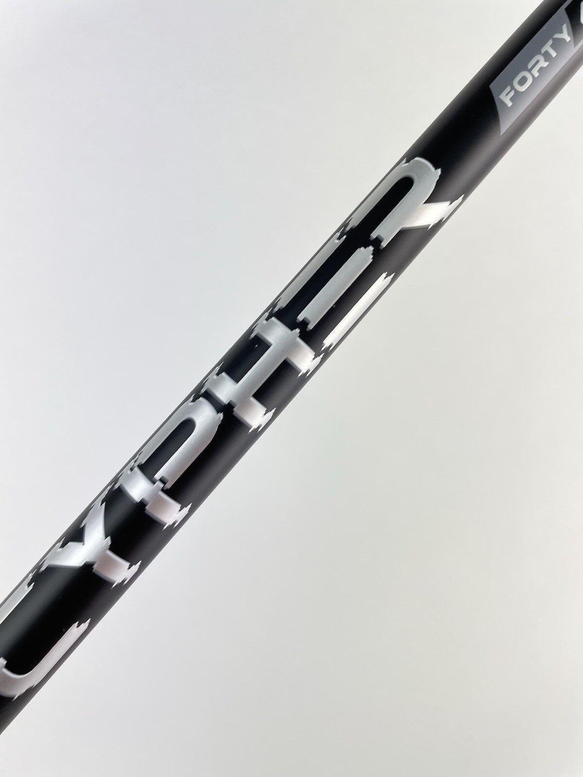 Project X Cypher Iron Shaft Forty 4.0 Ladies Graphite 34.5"/0.370 Parallel/154413
