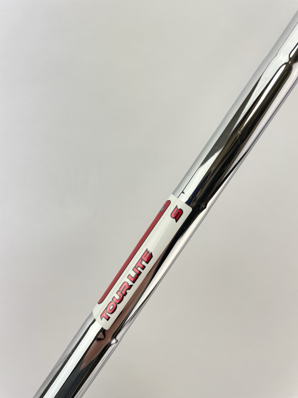 KBS Tour Lite Iron Shaft Stiff Flex Steel 36.25 /0.370 Parallel Tip /254607
