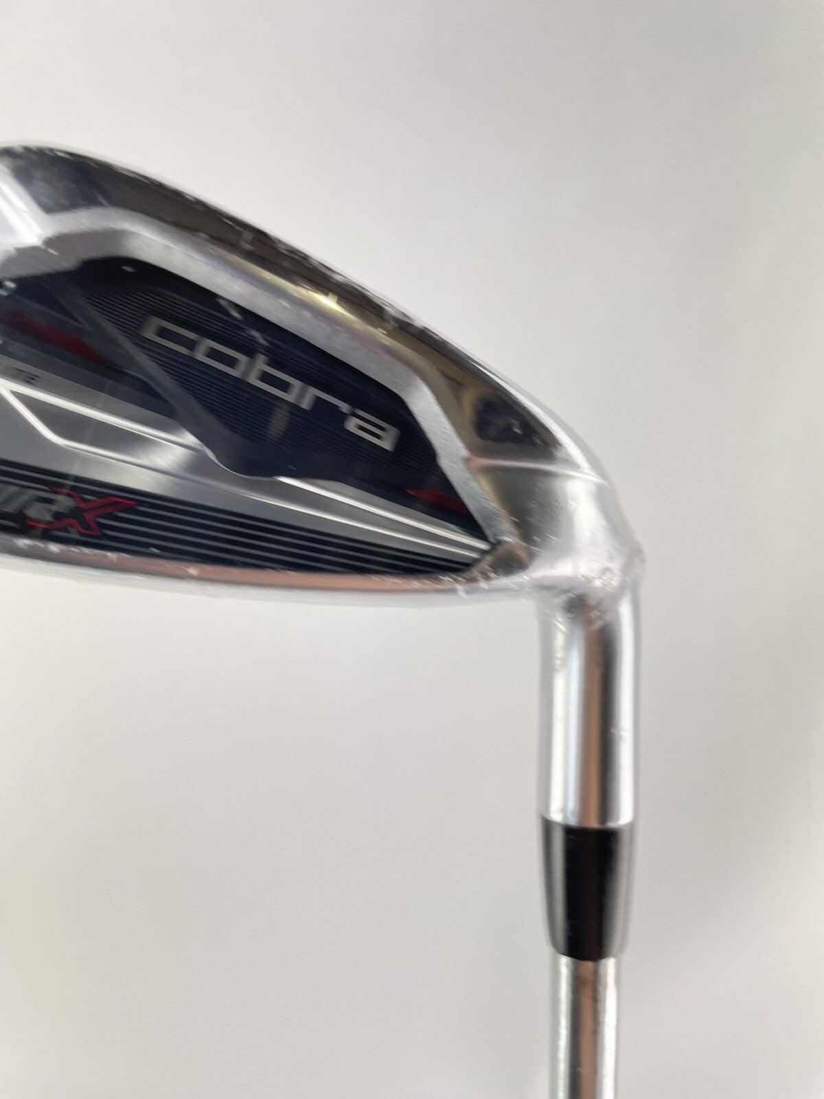 Cobra AirX 6 Iron Project X Rifle 6.0 Stiff Steel /Right Handed /New /138772