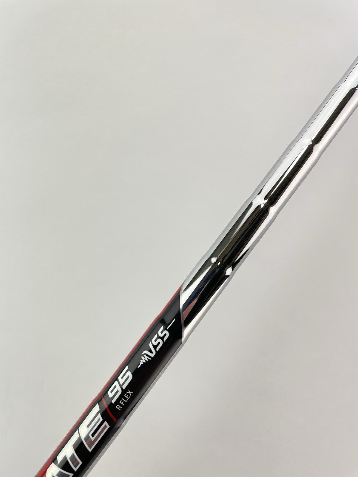 Elevate 95 Iron Shaft Regular Flex Steel 35.5” /0.370 Parallel /241797
