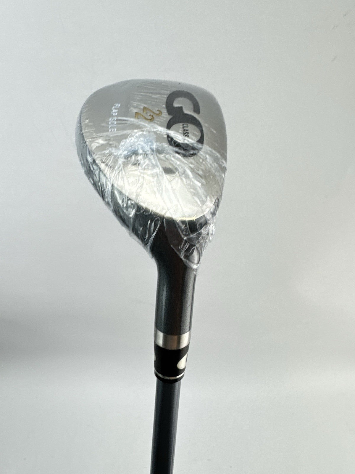 Go Classic Golf Hybrid 22 Degrees Regular Graphite /Right Handed /New /243064