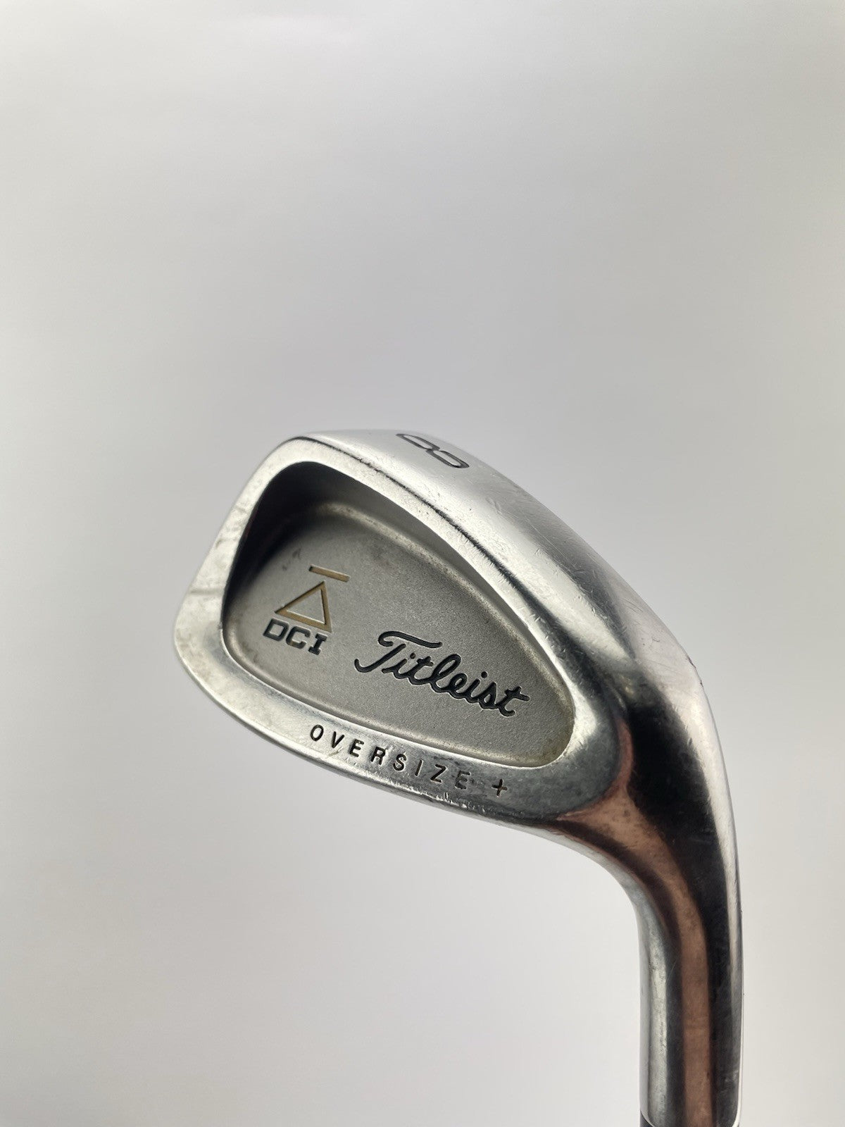 Titleist DCI 8 Iron Oversize Senior Flex Graphite /Right /New Grip /282931