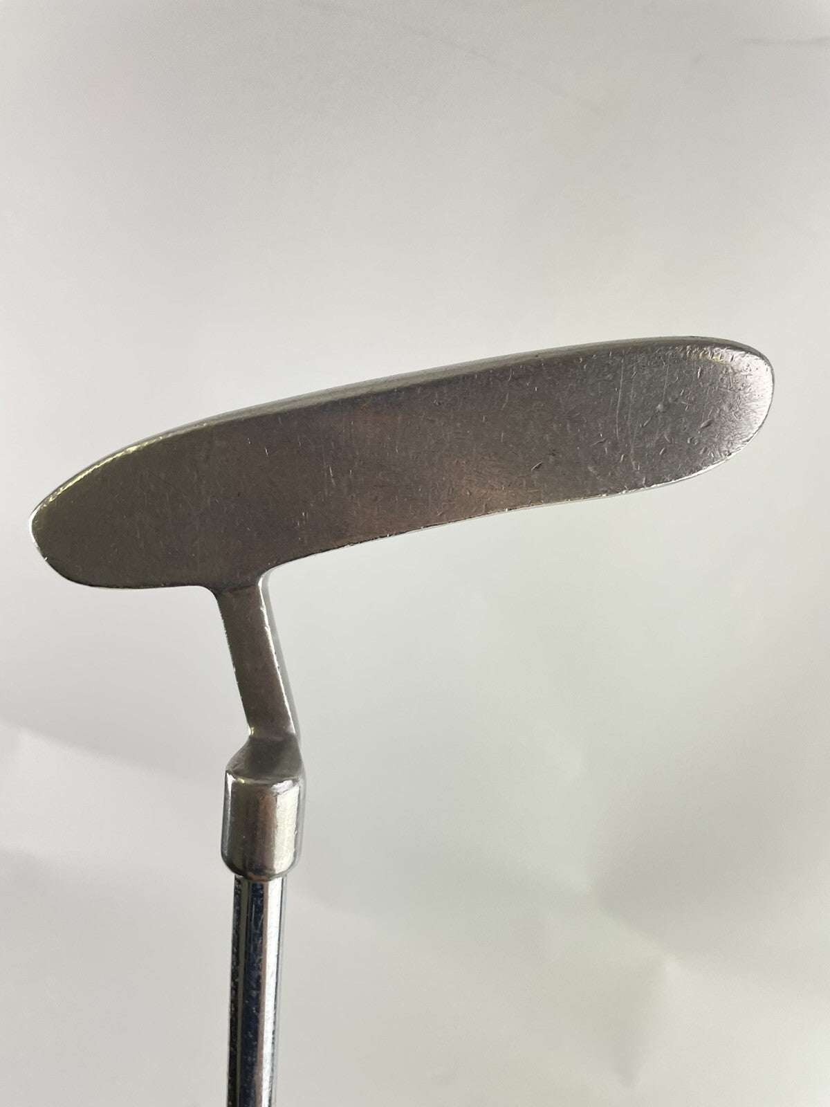 Mizuno Harvey Ball Banger Putter 8704 35” Steel /Right /Toe Balanced /1165310