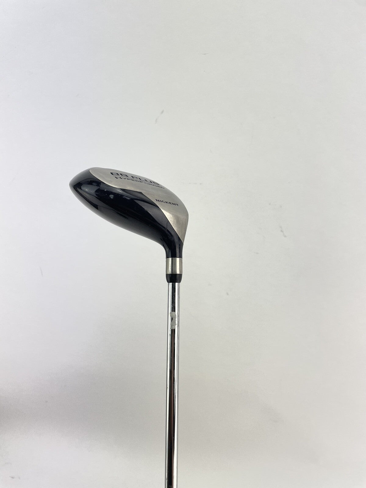 Nickent Golf 3 Wood BB Plus Regular Steel /Right Handed /New Grip /1733016