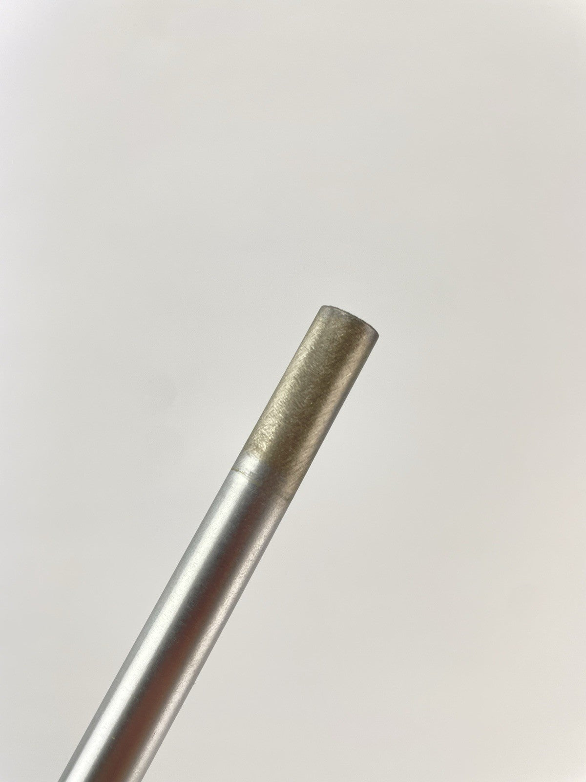 KBS Tour C-Taper Iron Shaft 130 X Flex Steel 35.5” /0.355 Tapered /291158