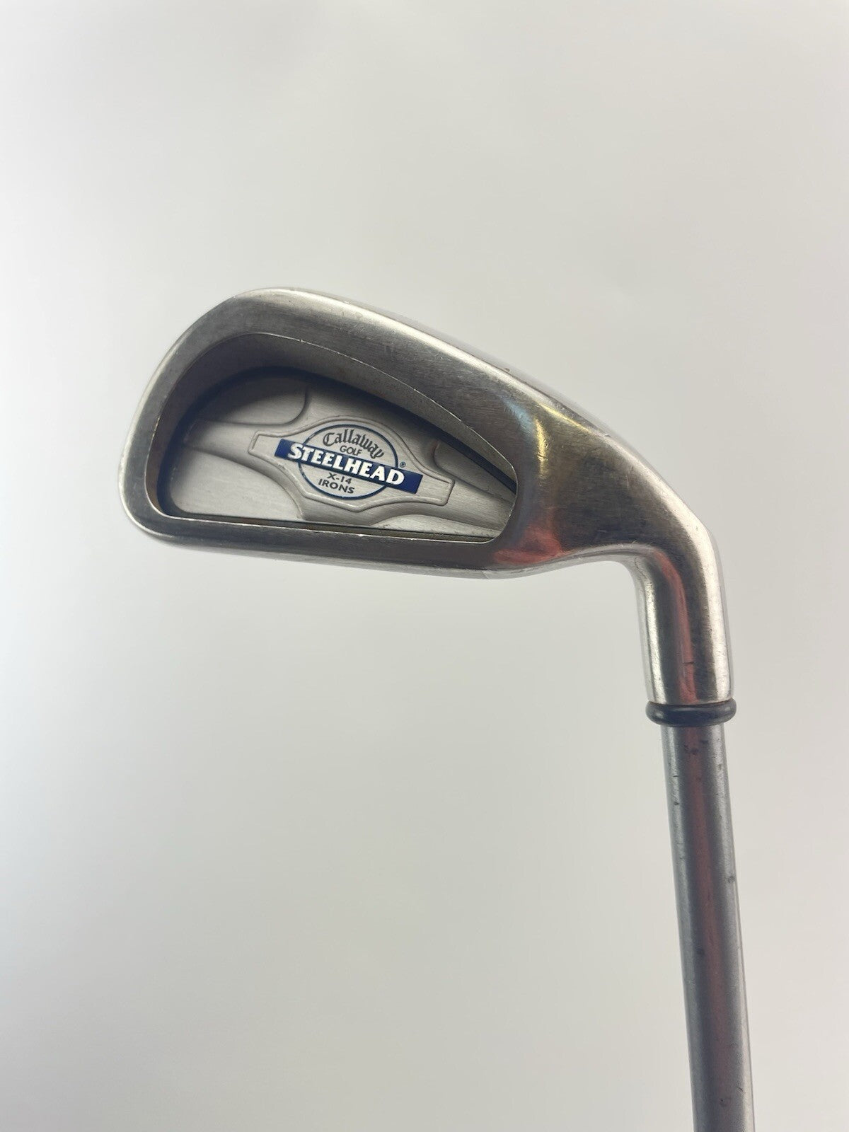 Callaway Golf 5 Iron X-14 Firm Flex Graphite /Right Handed /New Grip /217241