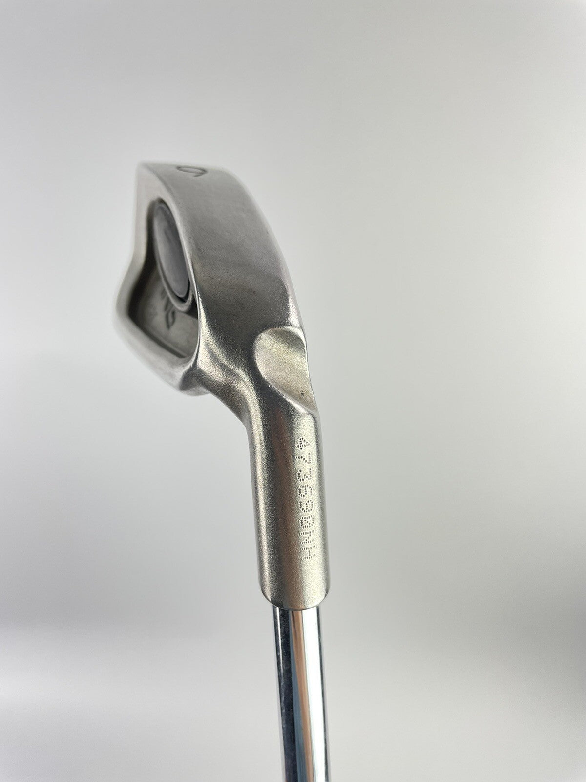 Ping i3 Blade 6 Iron Black Dot JZ Cushin Stiff Steel /Right /New Mid Grip /46753
