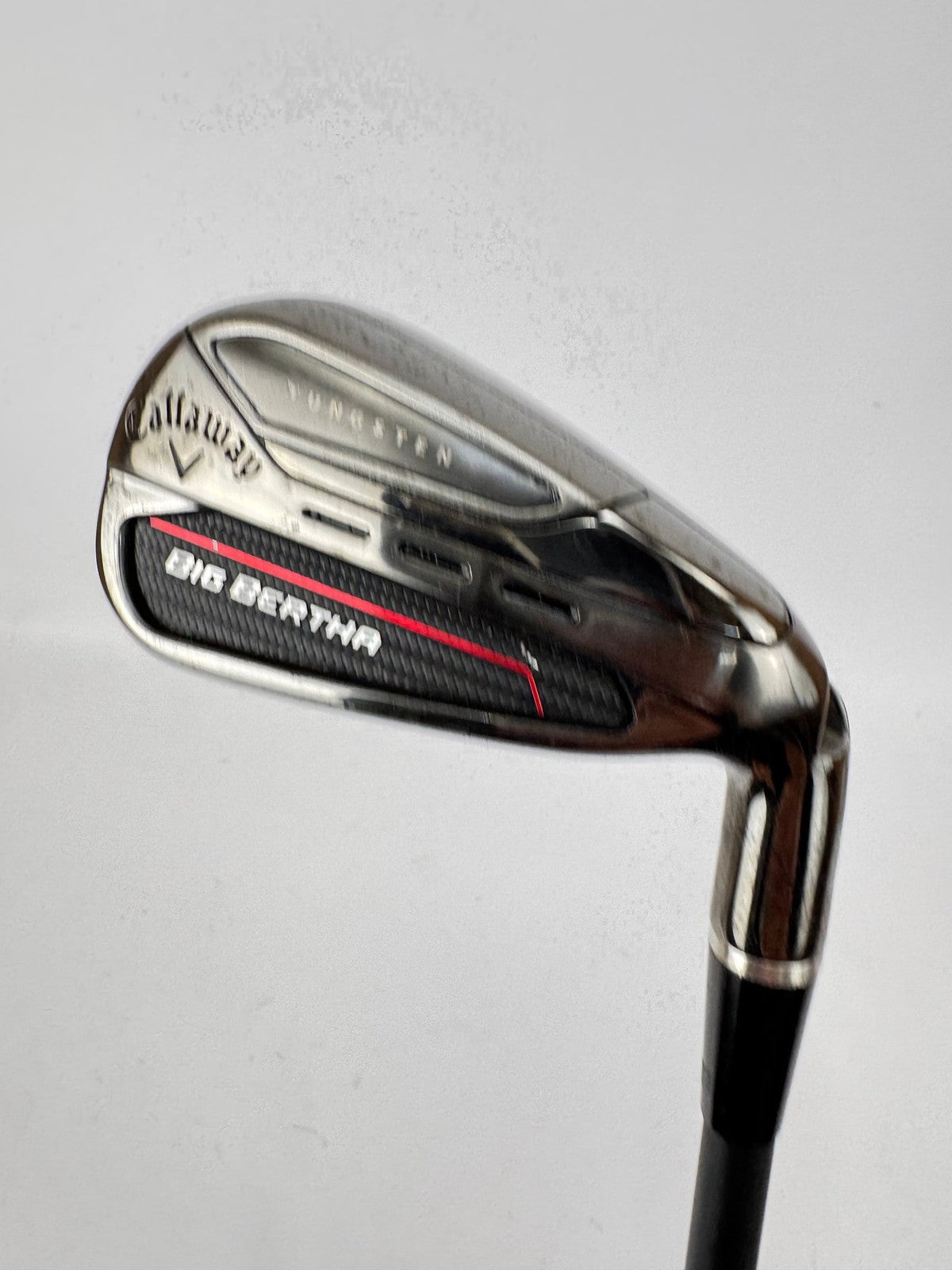 Callaway Big Bertha 7 Iron Tungsten Cypher Ladies Graphite /Right Handed/365351